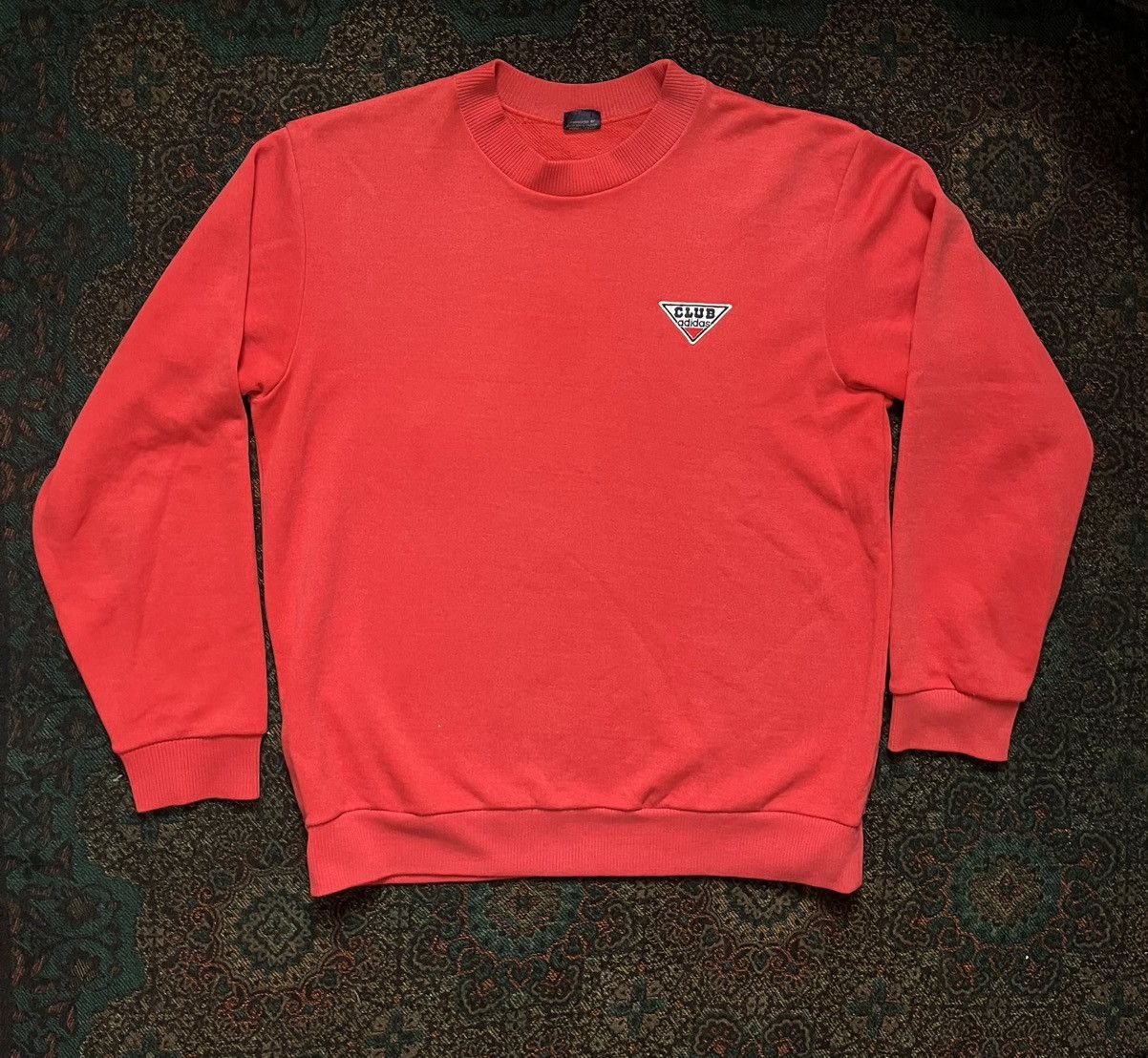 Adidas Vintage Club Adidas Size US M / EU 48-50 / 2 - 1 Thumbnail