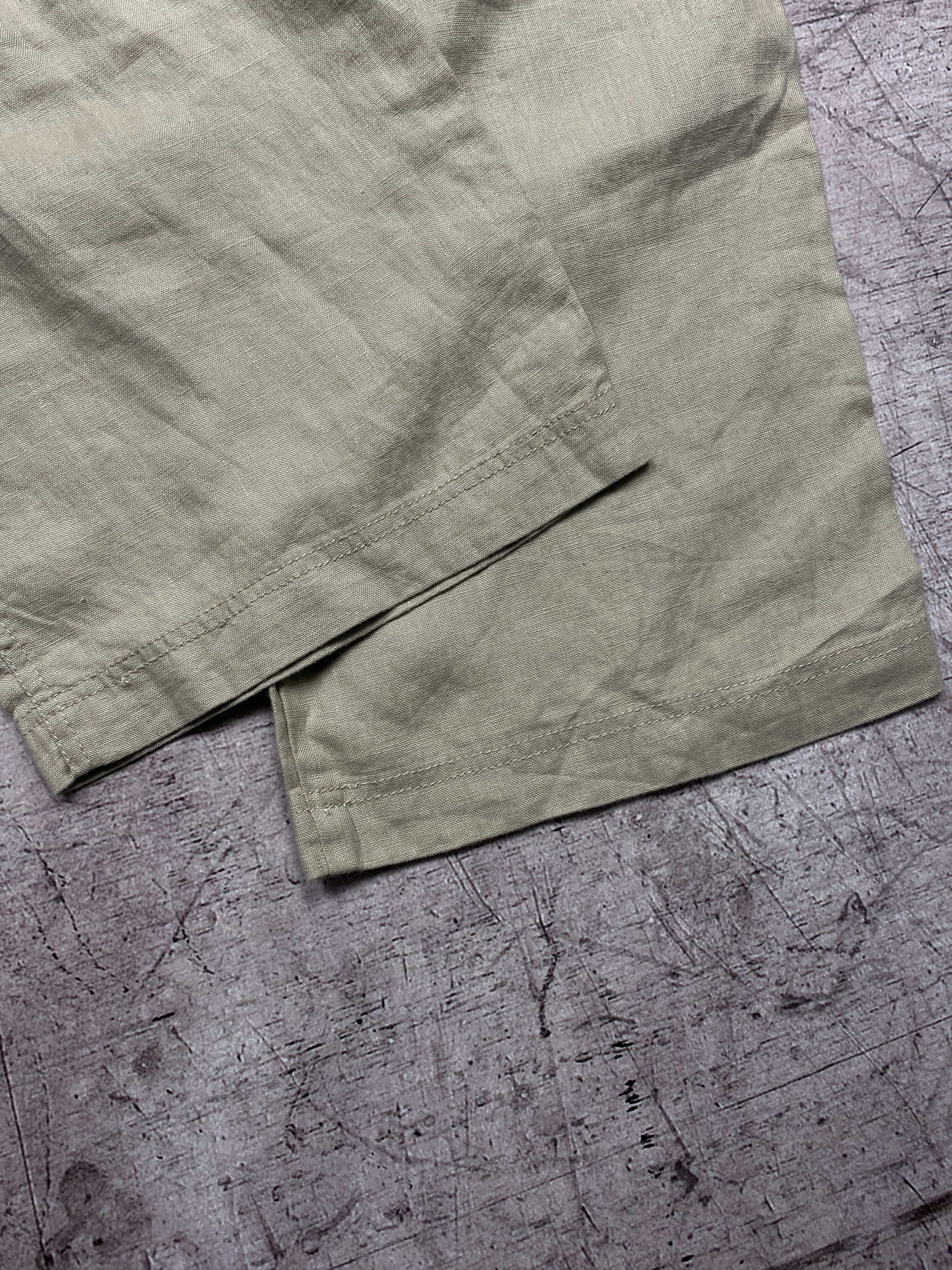 20471120 × Vintage NEW Mens BIG BOY Linen Pants Trousers Size US 42 / EU 58 - 9 Thumbnail