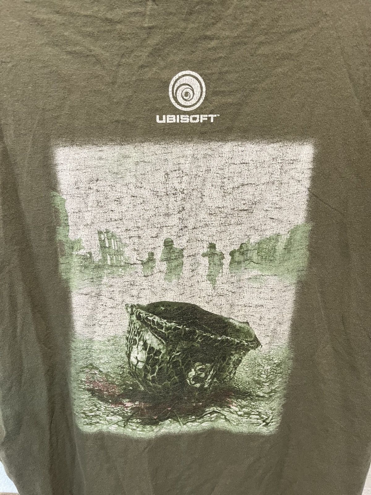 Vintage brothers in arms video game shirt Size US XL / EU 56 / 4 - 5 Thumbnail