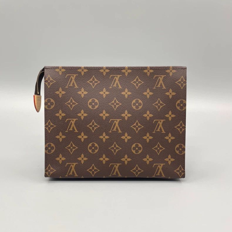 Louis Vuitton Louis Vuitton Classic Makeup Pouch-2506 Size ONE SIZE - 2 Thumbnail