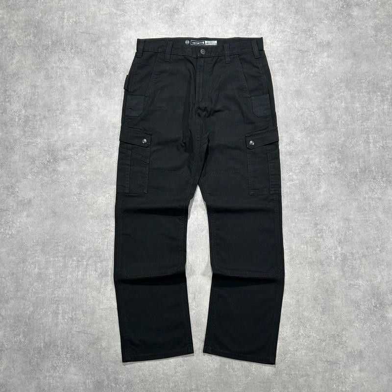 Carhartt Carhartt Cargo Pants W33 Size US 33 - 1 Thumbnail