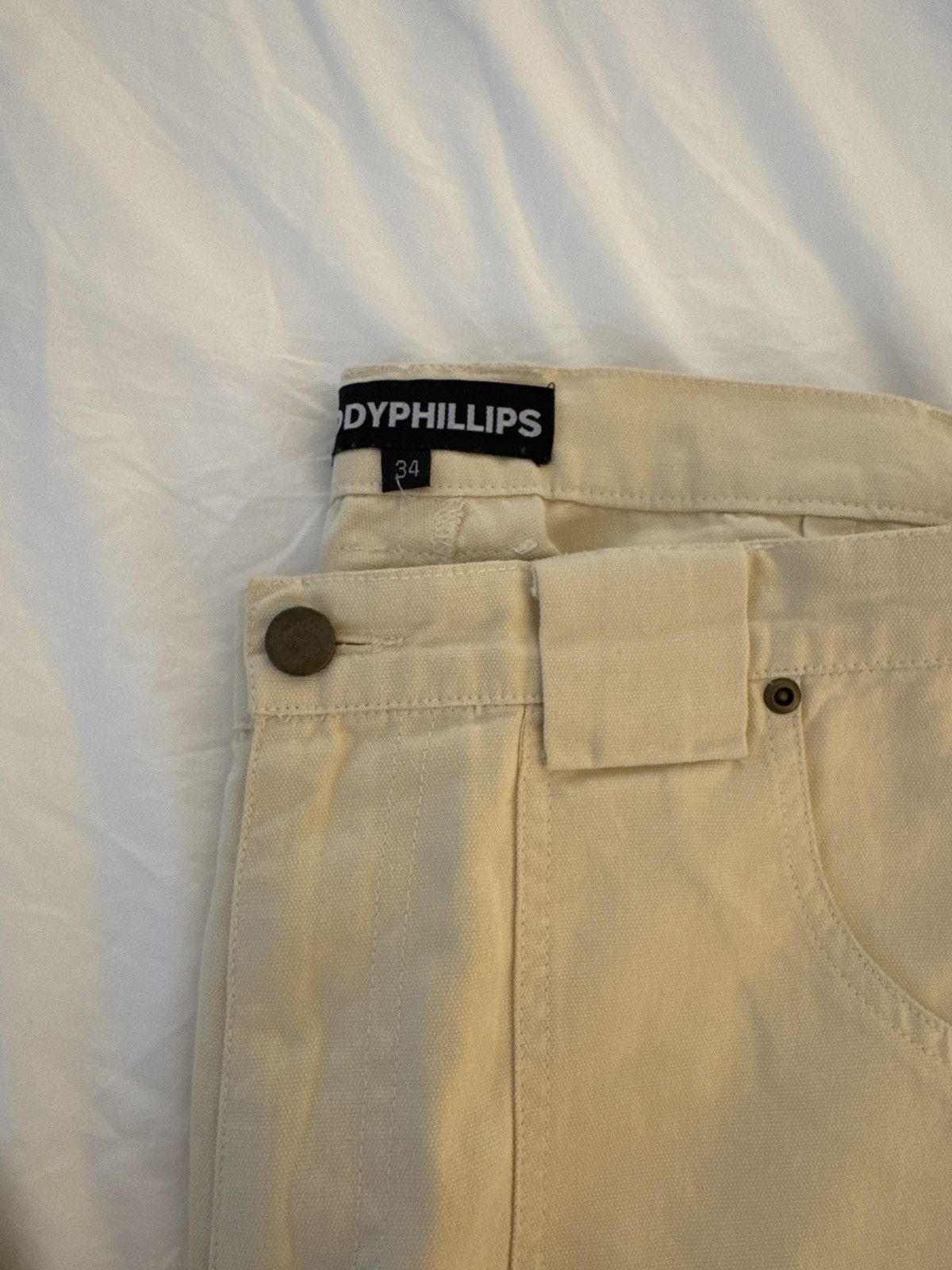Kody Phillips Kody Phillips Cargo Utility Size US 34 / EU 50 - 3 Thumbnail