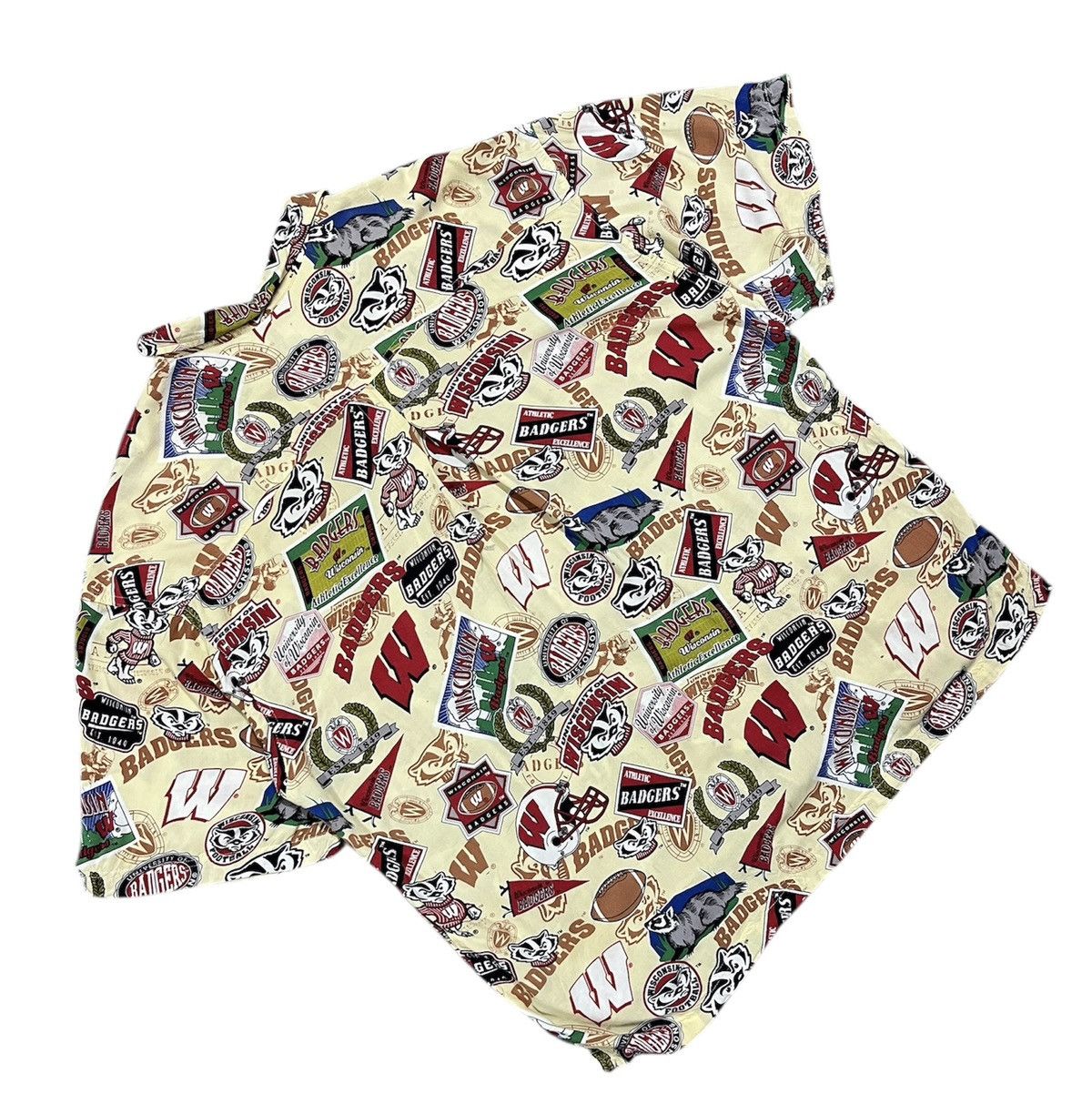 Lee Lee sport hawaiian shirt rayon Size US XL / EU 56 / 4 - 6 Thumbnail