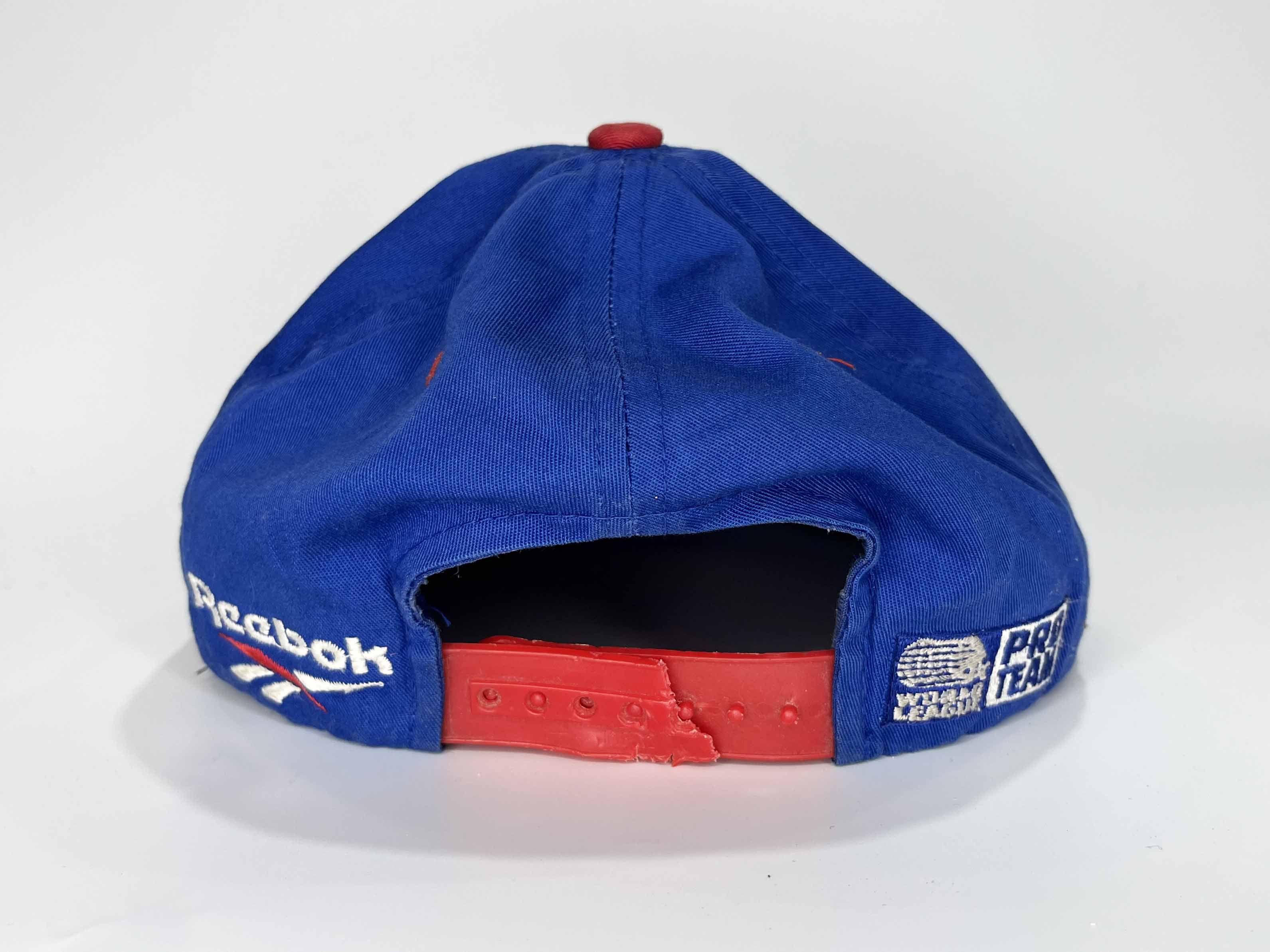 Reebok Vintage Reebok London Monarchs World League Football Cap Hat Size ONE SIZE - 8 Thumbnail