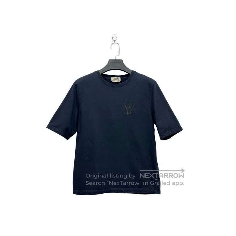 Hermes Hermes Robot Short Sleeve Size S / US 4 / IT 40 - 1 Thumbnail