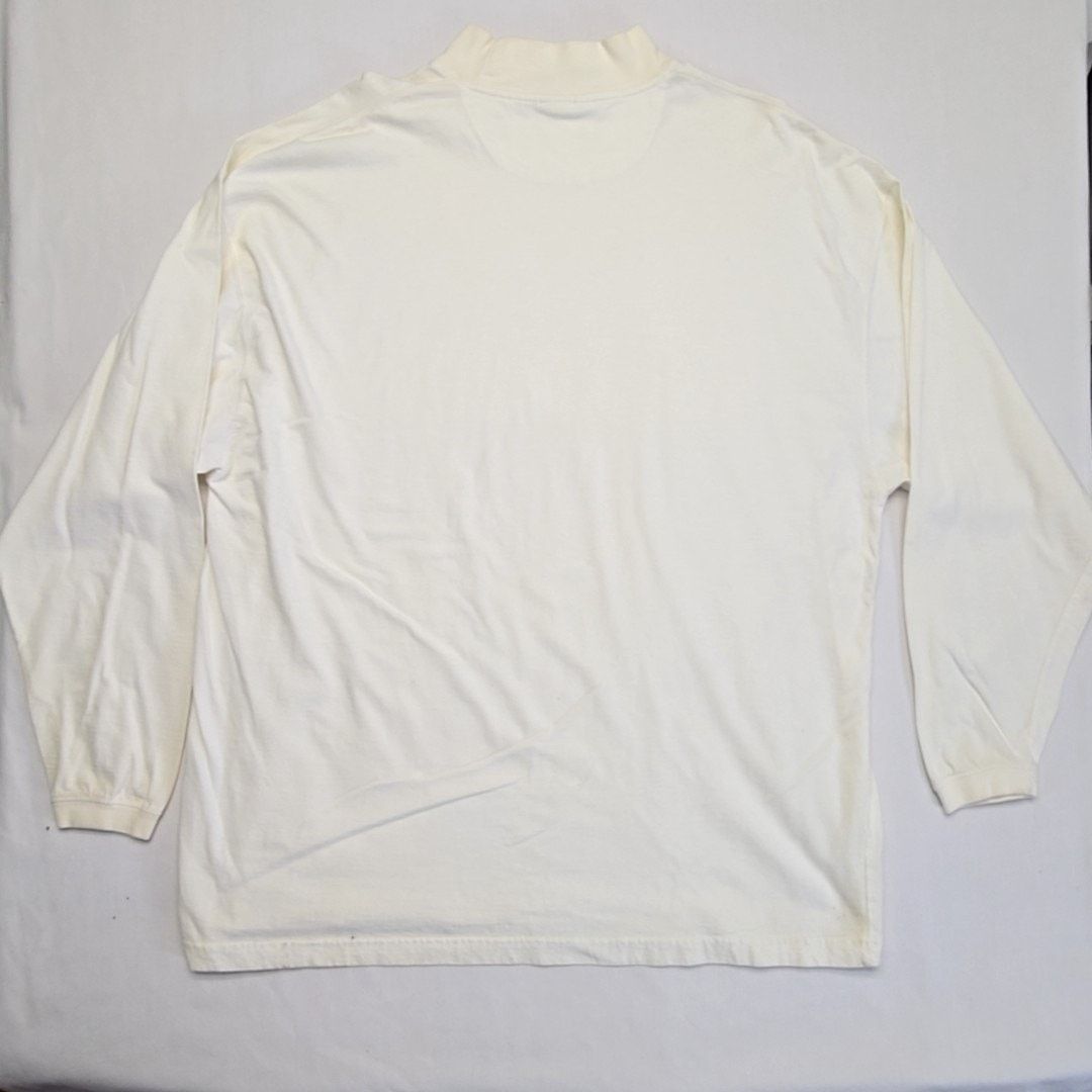 Vintage Vintage LSU National Classic Shirt Mock Neck White XL Tee Size US XL / EU 56 / 4 - 9 Thumbnail
