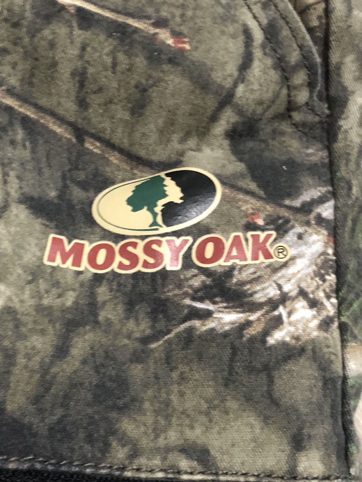 Mossy Oaks Mossy Oak Camo Hunting Pants Size US 32 / EU 48 - 7 Thumbnail