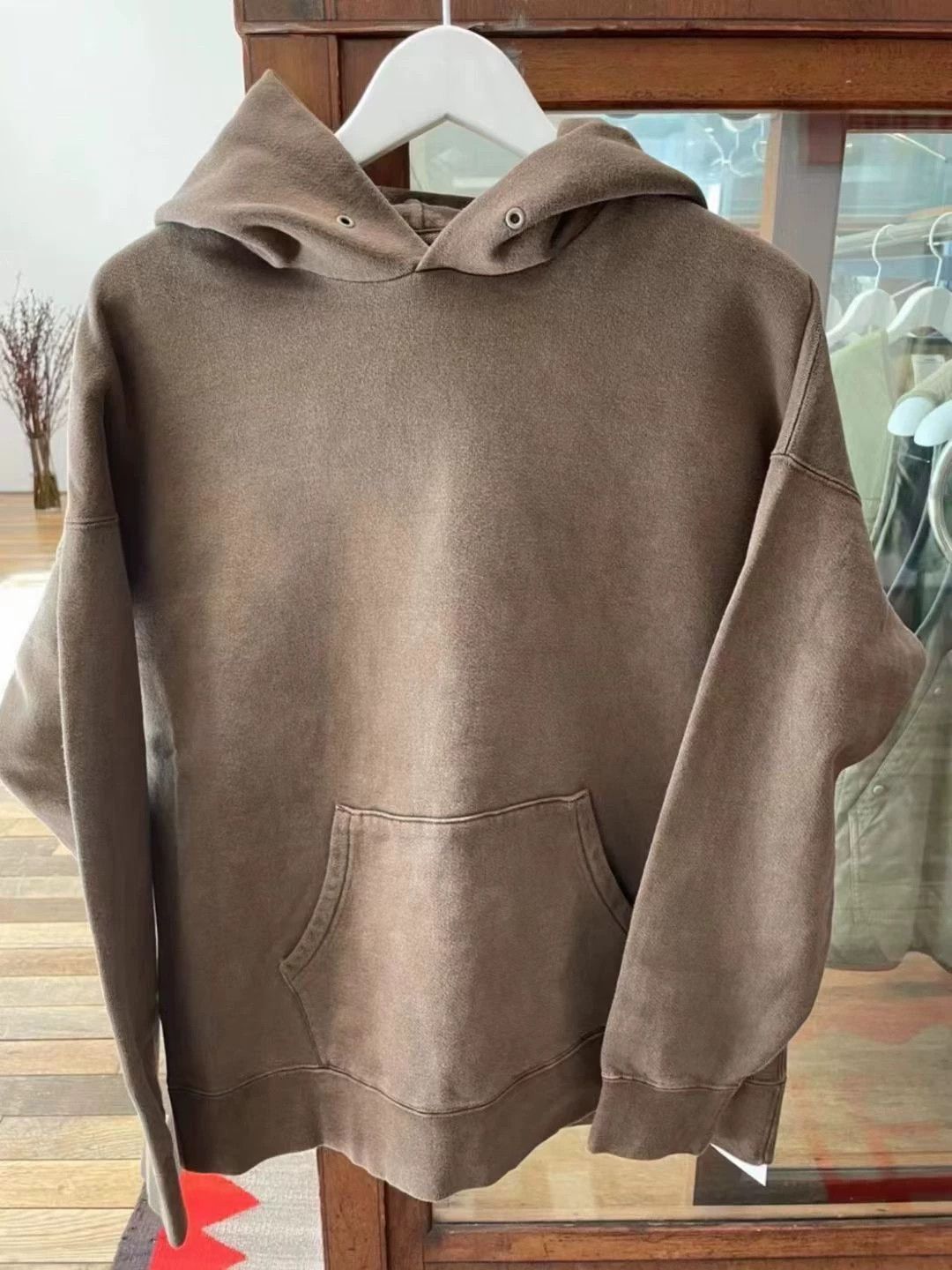 Visvim jumbo hoodie po nd 22SS
