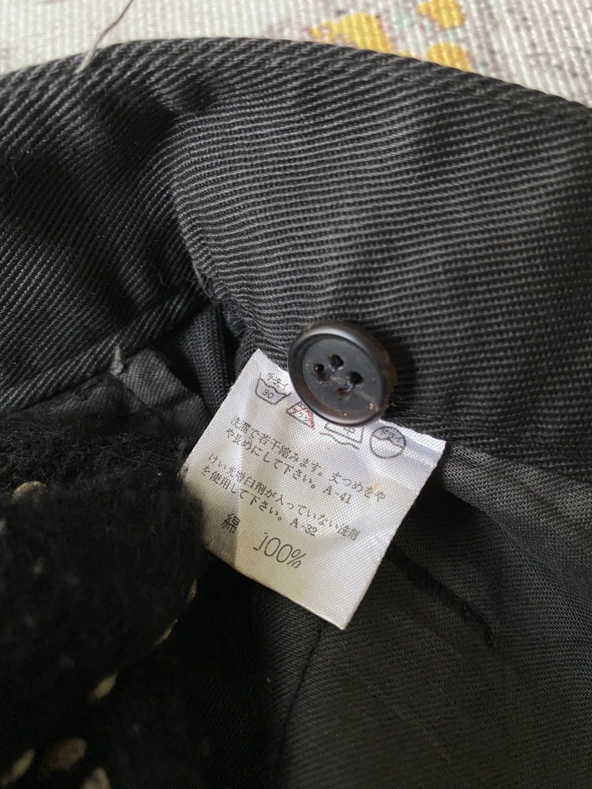 Issey Miyake Vintage 80’s Issey Miyake Men Baggy Trouser Pant Size US 30 / EU 46 - 13 Thumbnail