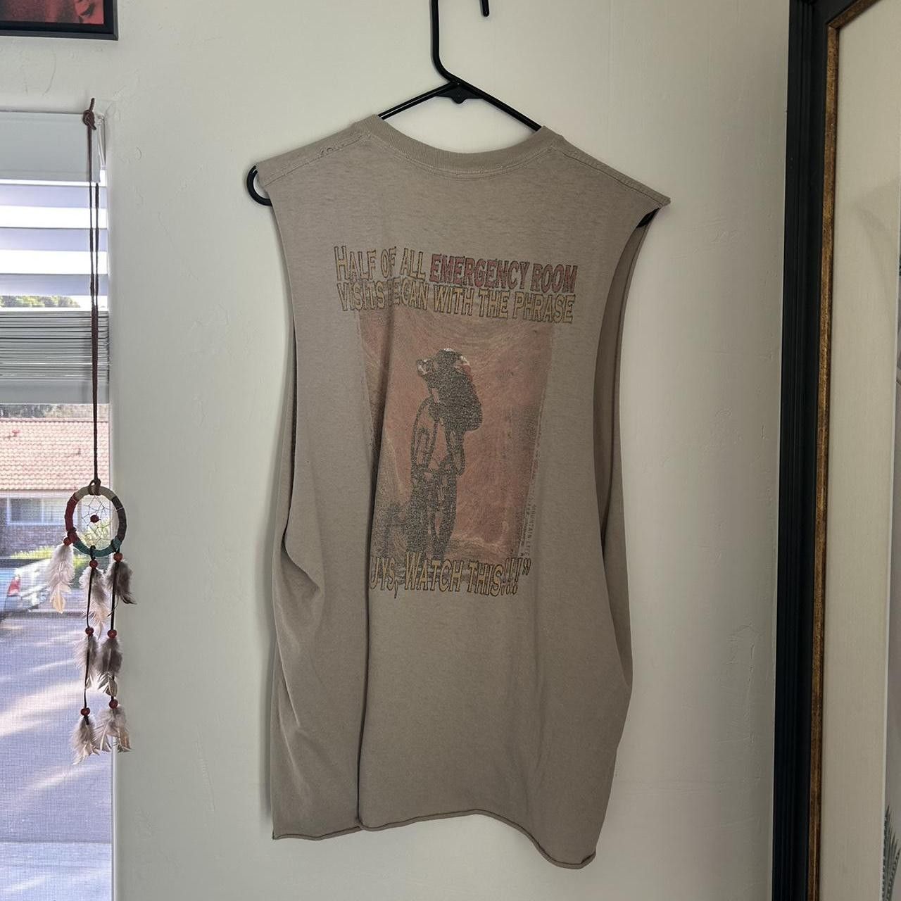 Other Thrifted Utah Lifting Shirt - L Size US L / EU 52-54 / 3 - 2 Thumbnail
