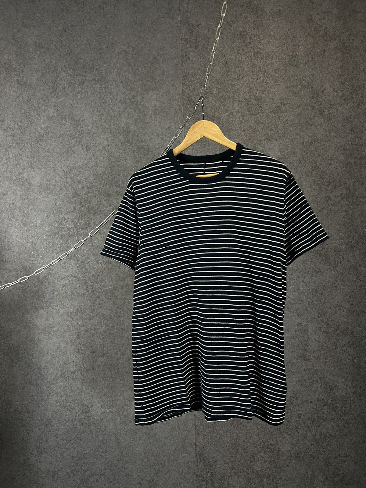 Rag & Bone Rag & Bone luxury designer tee Size US L / EU 52-54 / 3 - 1 Thumbnail