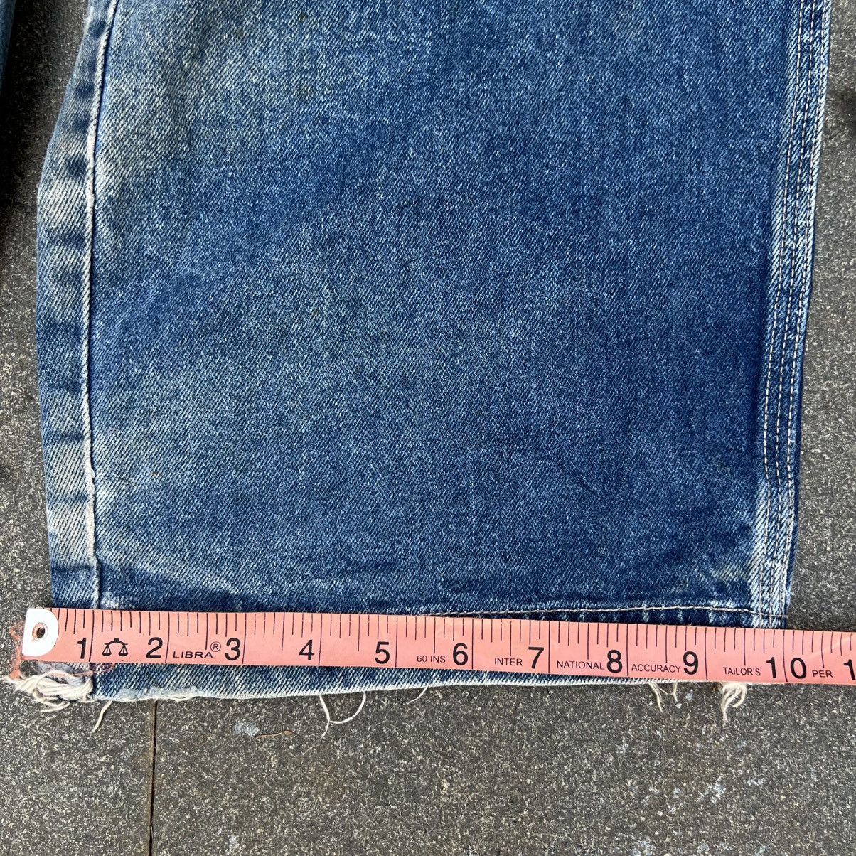 JNCO × Snoop Dogg × Vintage Vintage Snoop Dog Baggy Hiphop Jeans Size US 34 / EU 50 - 9 Thumbnail