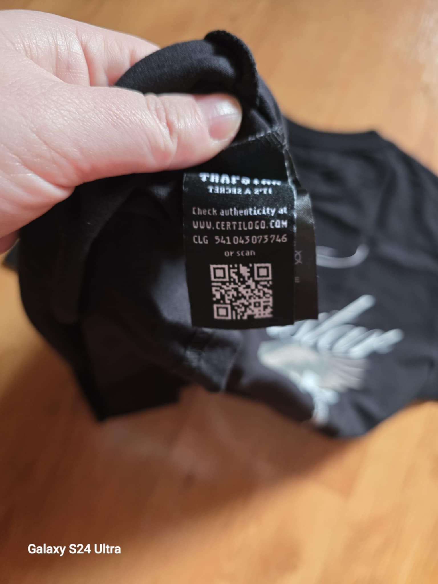 Trapstar London Trapstar London flying Bird black Size US M / EU 48-50 / 2 - 5 Thumbnail
