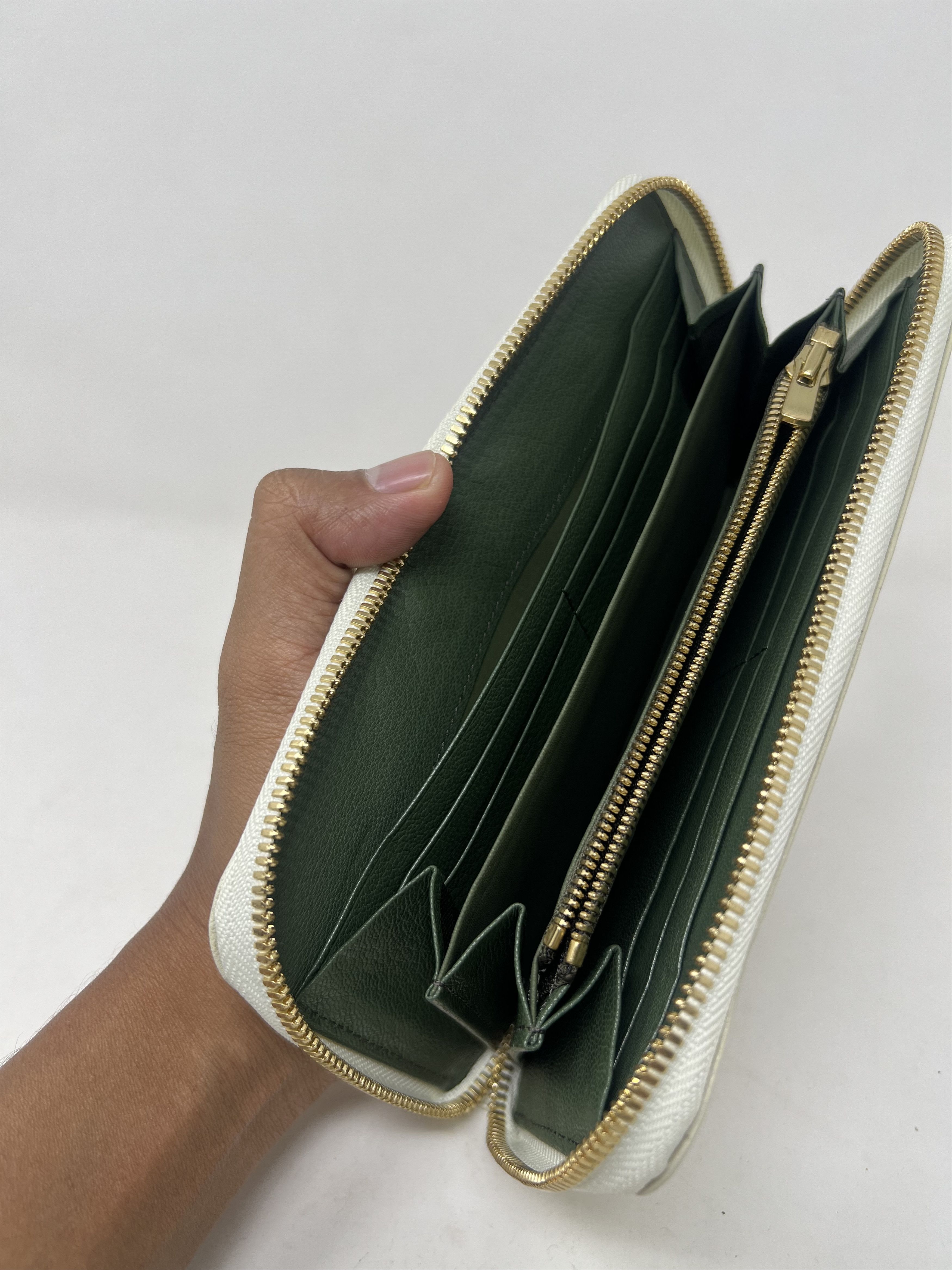 Porter Porter Long Wallet Size ONE SIZE - 10 Thumbnail