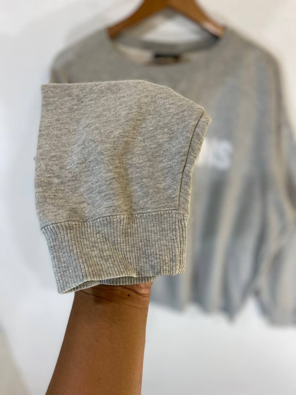 DKNY vintage dkny sweatshirt made in usa Size US L / EU 52-54 / 3 - 6 Thumbnail