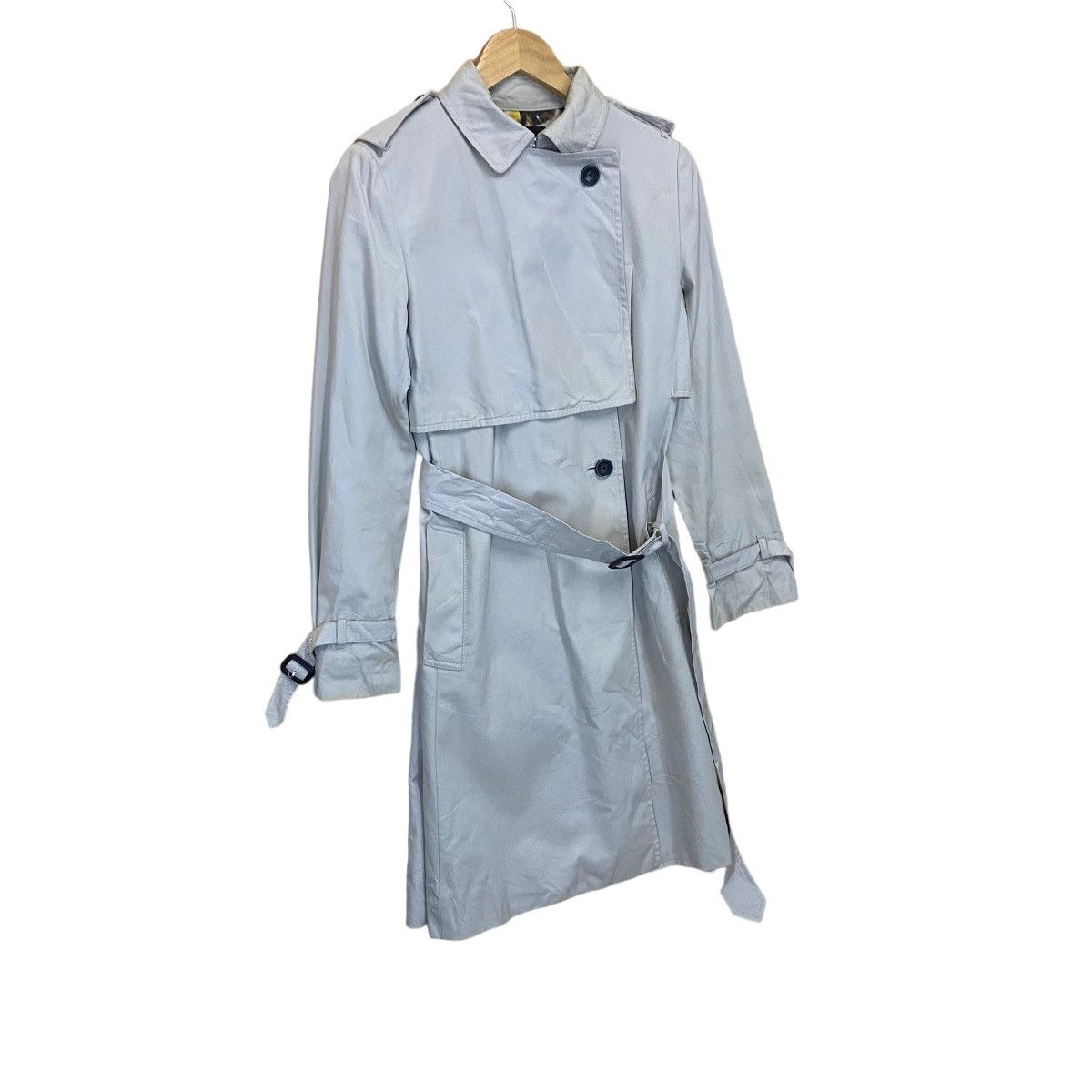 Paul Smith Paul Smith Trench Coat Jacket Size US S / EU 44-46 / 1 - 2 Thumbnail