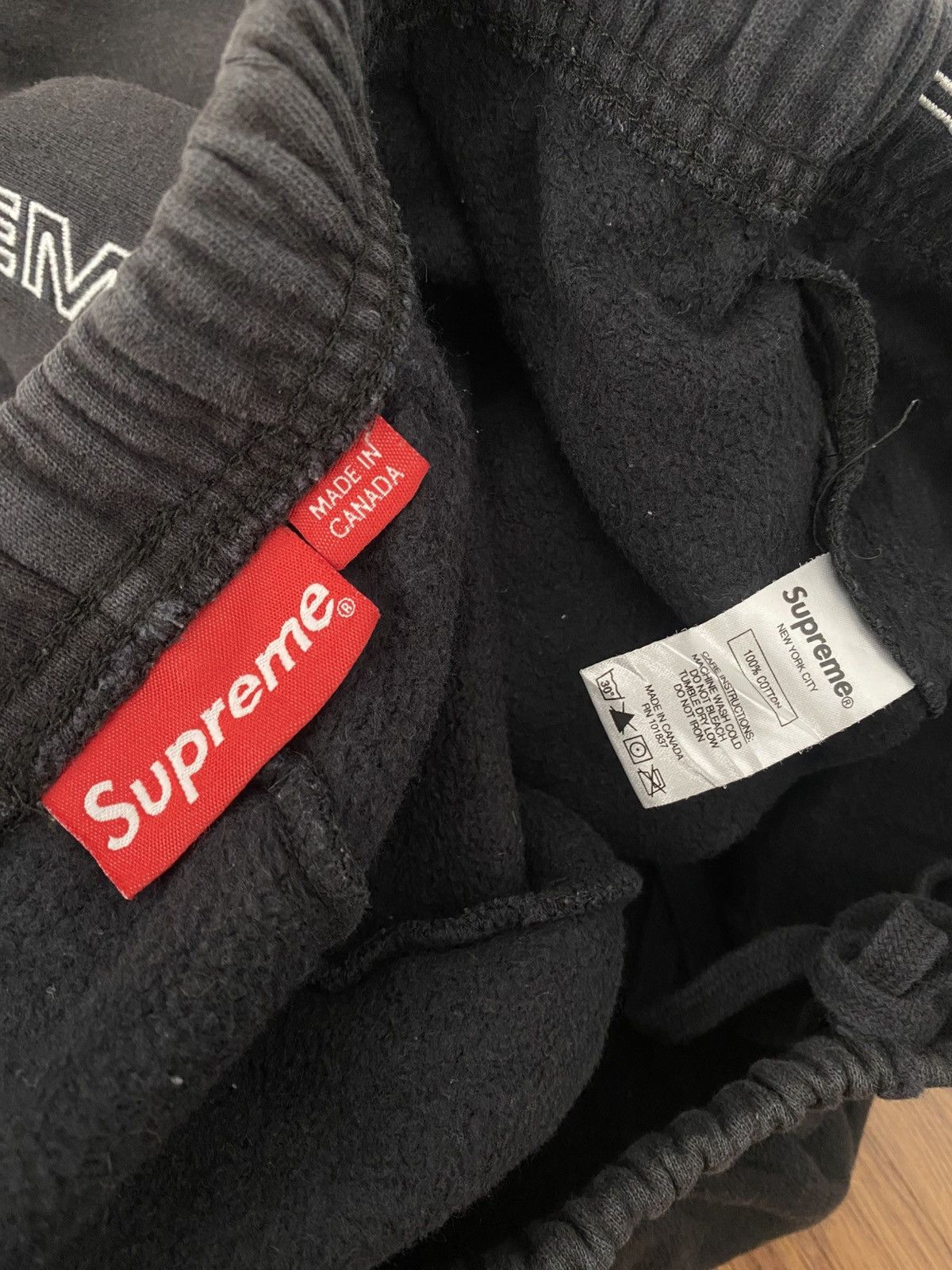 Supreme Supreme short 2019 Size US 30 / EU 46 - 3 Thumbnail
