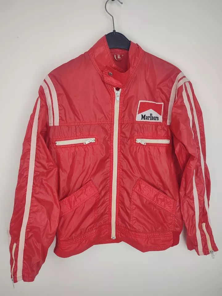 Marlboro VINTAGE MARLBORO Nylon Light JACKET WOMEN’S size S Size S / US 4 / IT 40 - 22 Thumbnail