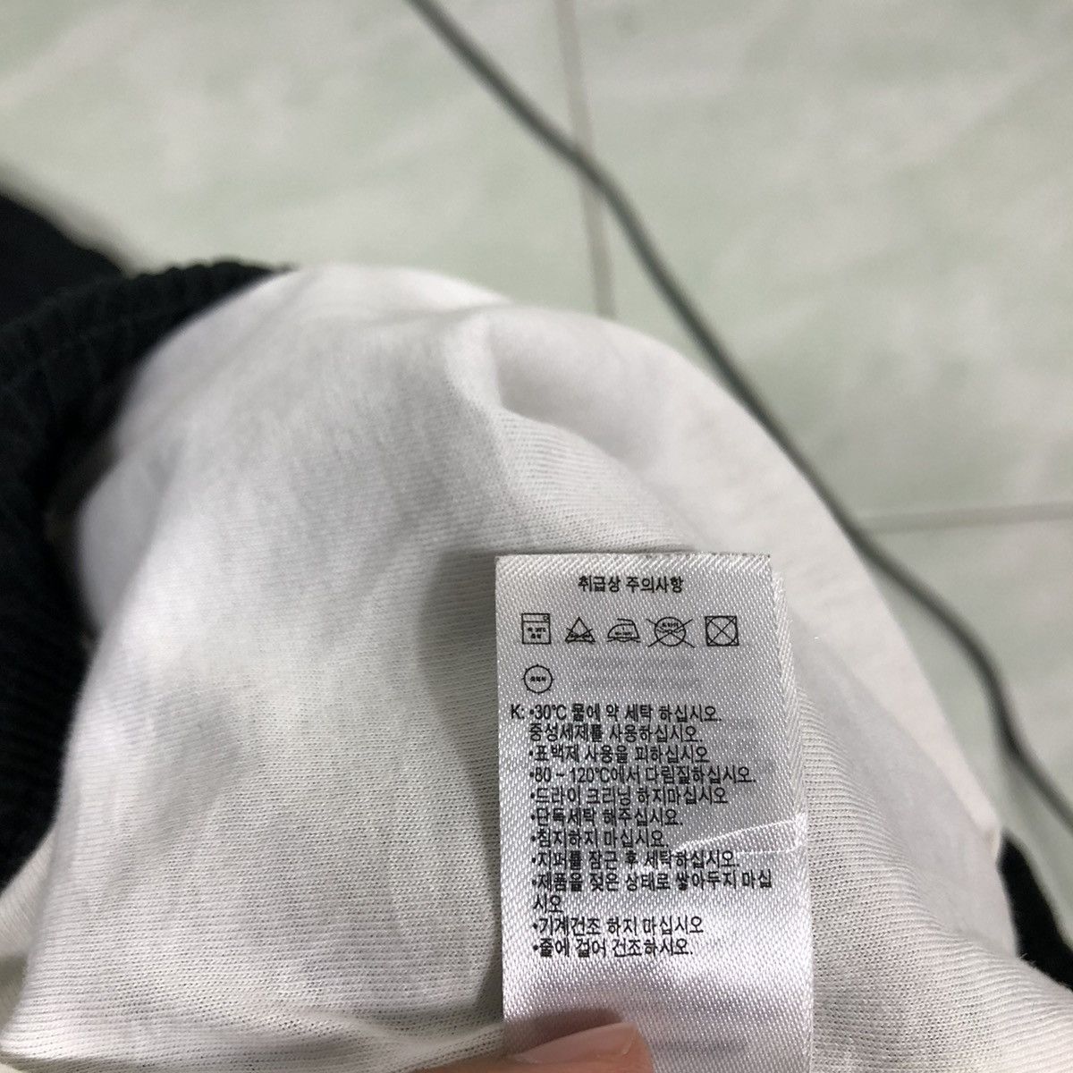 Designer × Japanese Brand 📌VINTAGE JOGGER PANTS RILEX LACOSTE SPORT ISSEY MIYAKE Size US 30 / EU 46 - 22 Thumbnail