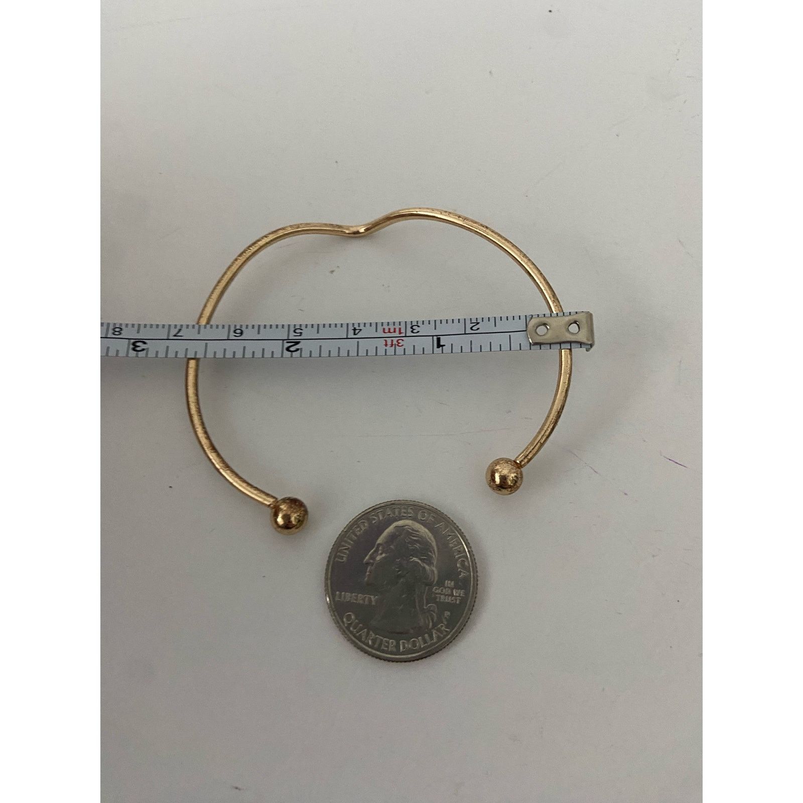 Other Twisted bangle bracelet Size ONE SIZE - 5 Thumbnail