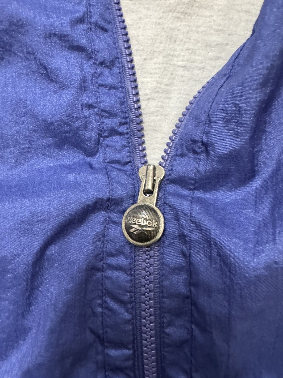 Reebok × Vintage Vintage Reebok Windbreaker Jacket size M Size M / US 6-8 / IT 42-44 - 3 Thumbnail