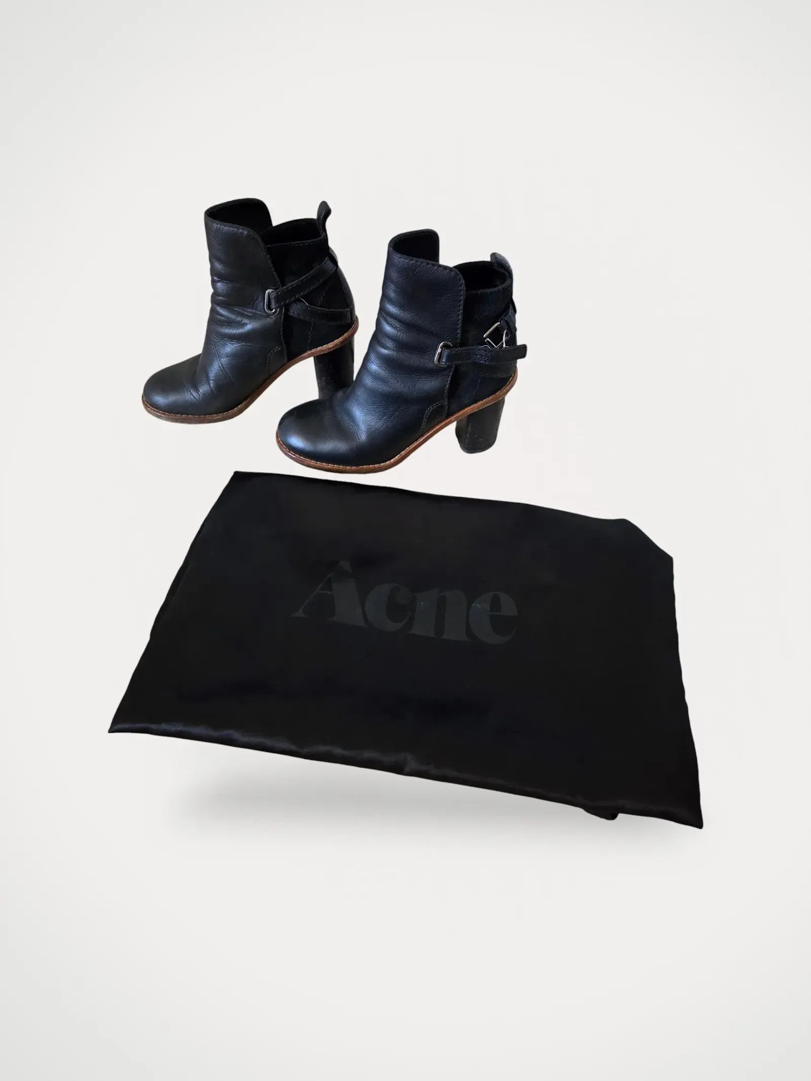 Acne Studios Acne Studios Boots Size US 9 / IT 39 - 1 Thumbnail