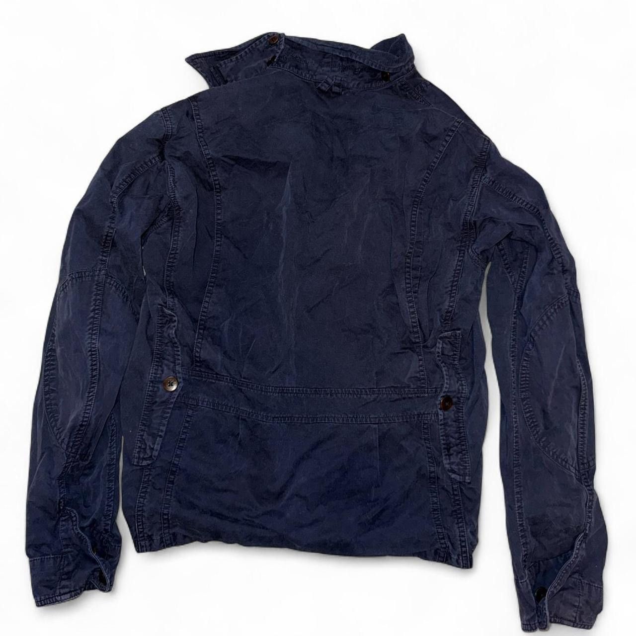 Polo Ralph Lauren Ralph Lauren Polo Navy Field Jacket Zip Heavyweight Size US M / EU 48-50 / 2 - 5 Thumbnail