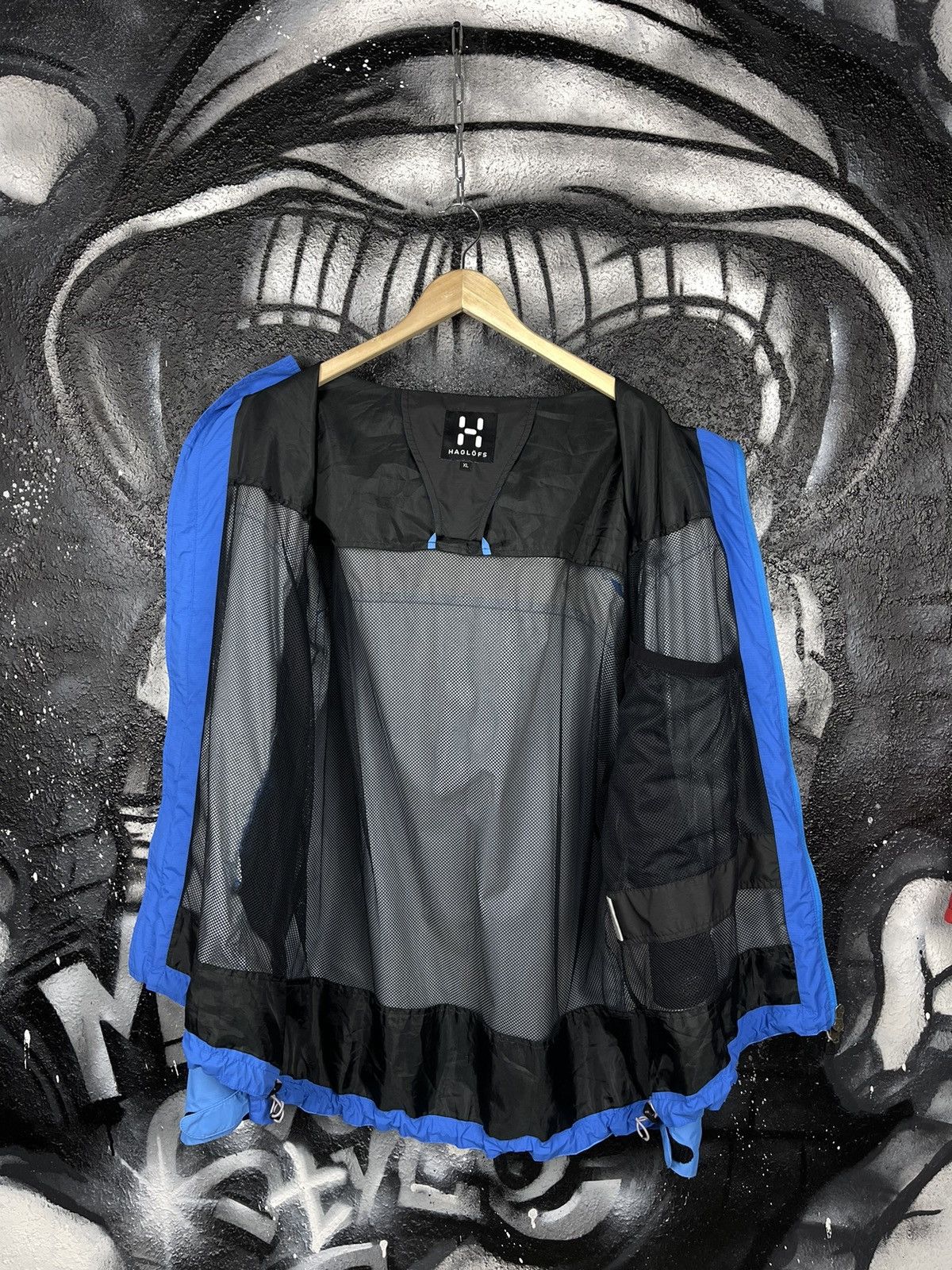 Other Haglofs Windstopper Light Jacket Gorpcore Style Size XL Size US XL / EU 56 / 4 - 13 Thumbnail