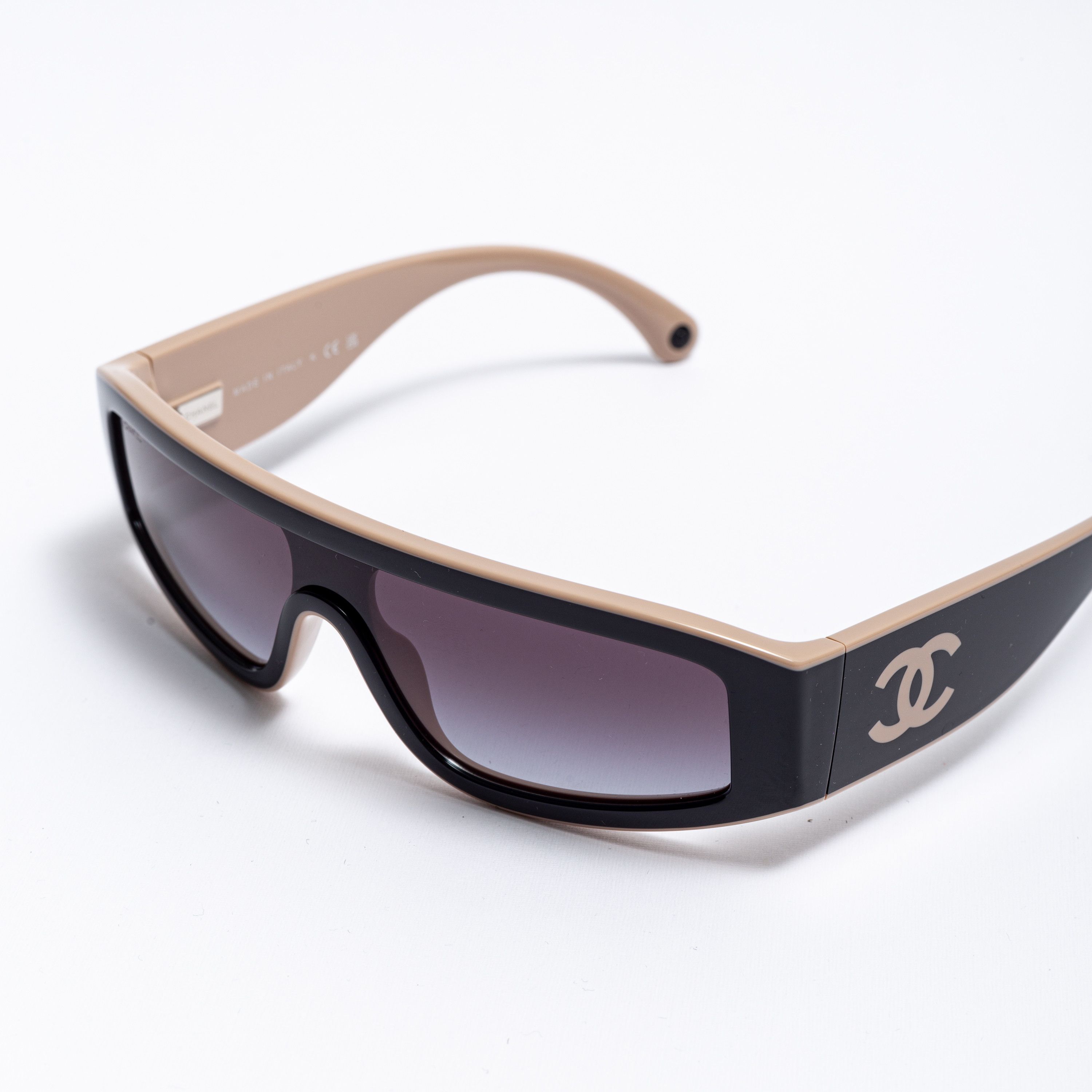 Chanel CHANEL 0CH6057 C534S6 Sunglasses Size ONE SIZE - 4 Thumbnail