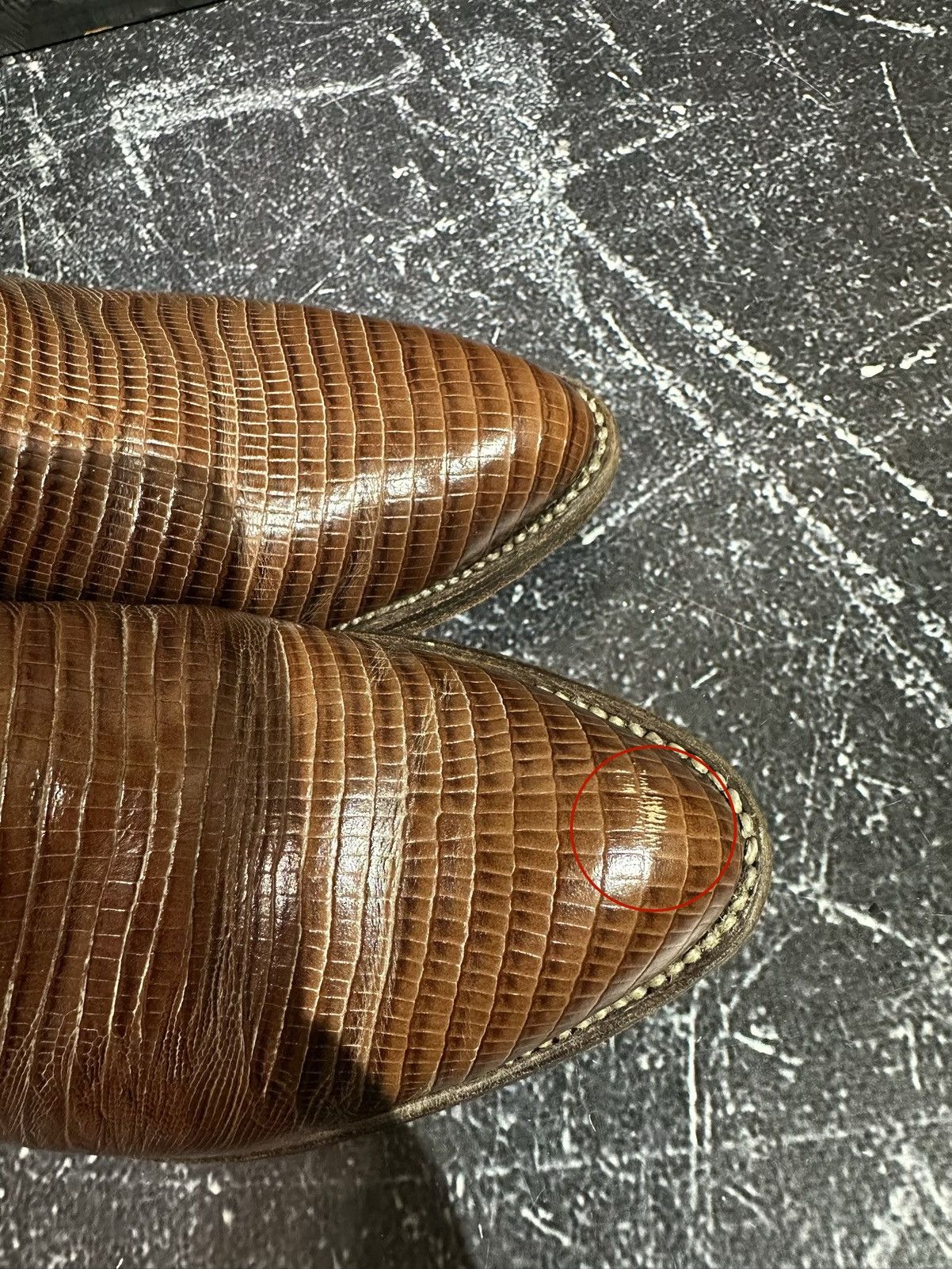 Sancho Boots Sancho Cowboy Brown Leather Boots Size 39 Size US 9 / IT 39 - 7 Thumbnail