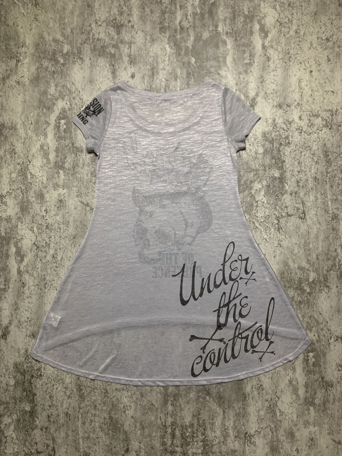 Seditionaries GHOST OF HARLEM STUDED SKULL HYSTERIC GLAMOUR STYLE Size ONE SIZE - 5 Thumbnail