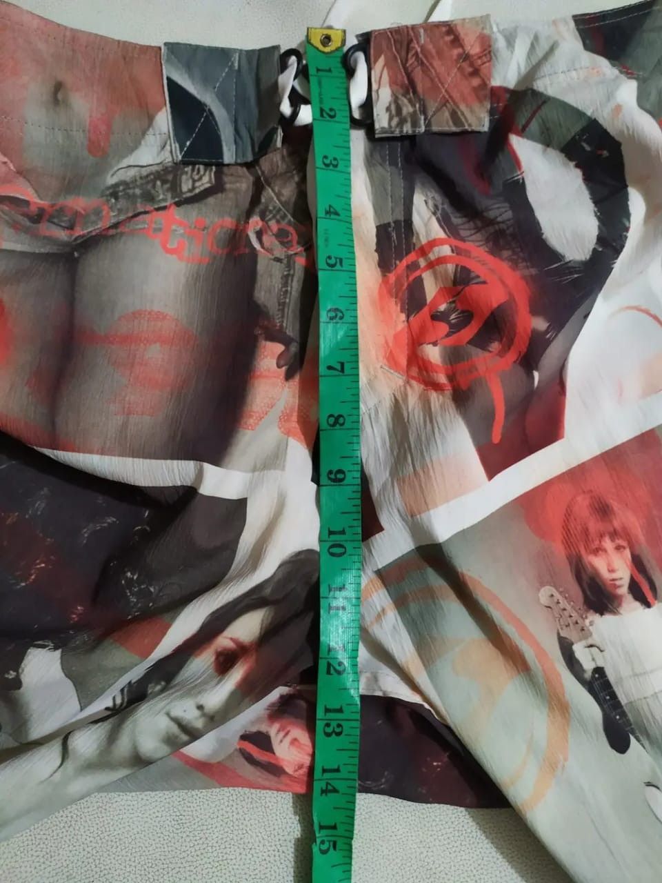 Other Skkyl Nice Fullprint Sexy Lady Pictures Short Pants Size US 30 / EU 46 - 13 Thumbnail