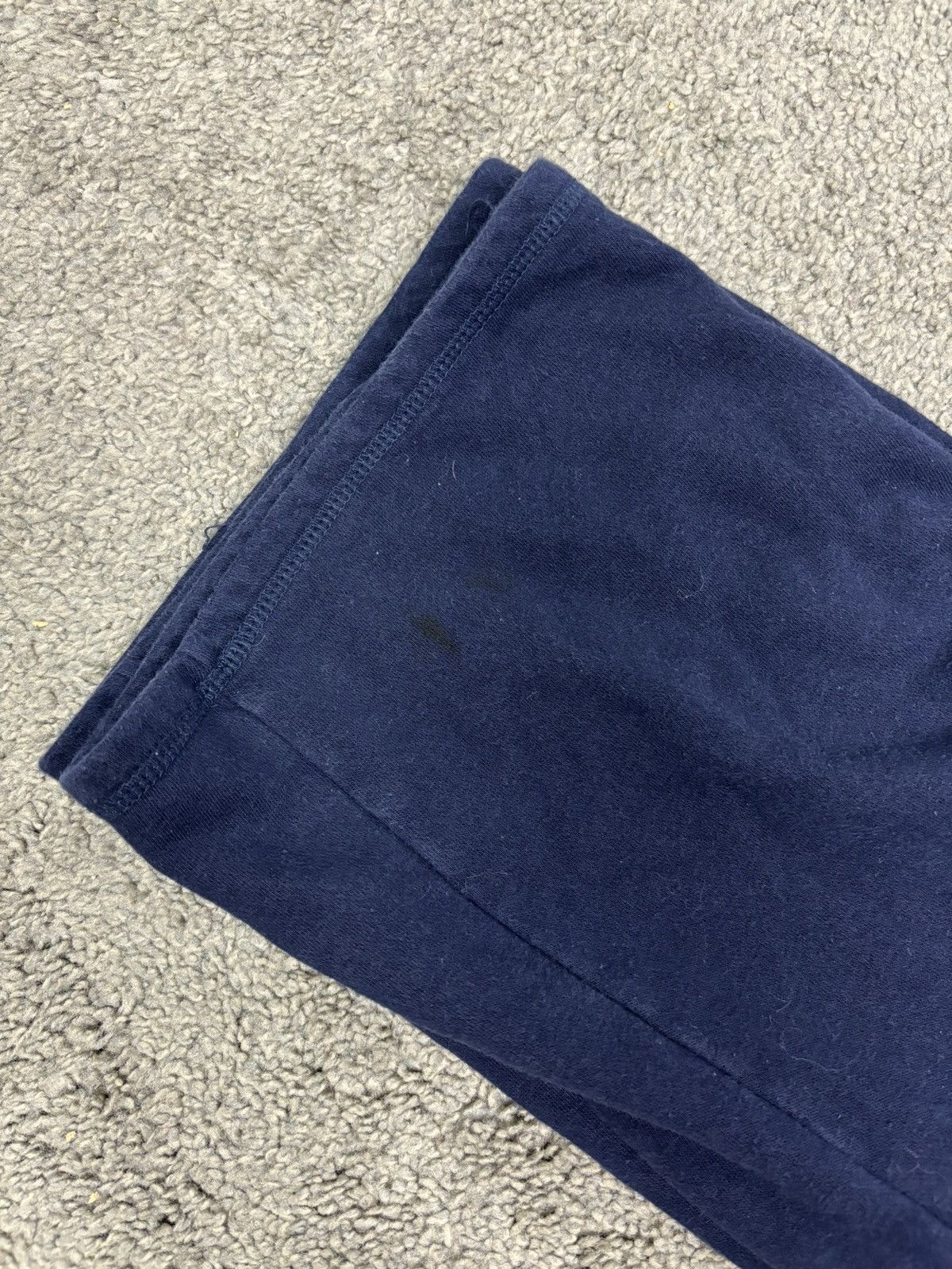 Vintage Y2k navy gap sweatpants Size US 30 / EU 46 - 3 Thumbnail