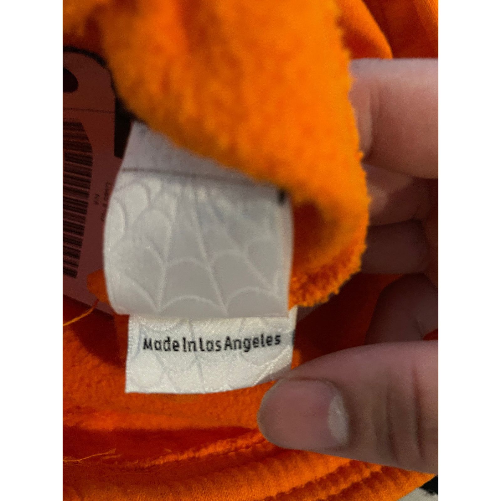 Other Sp5der Sweats Orange Beluga Used Medium Size US 32 / EU 48 - 5 Thumbnail