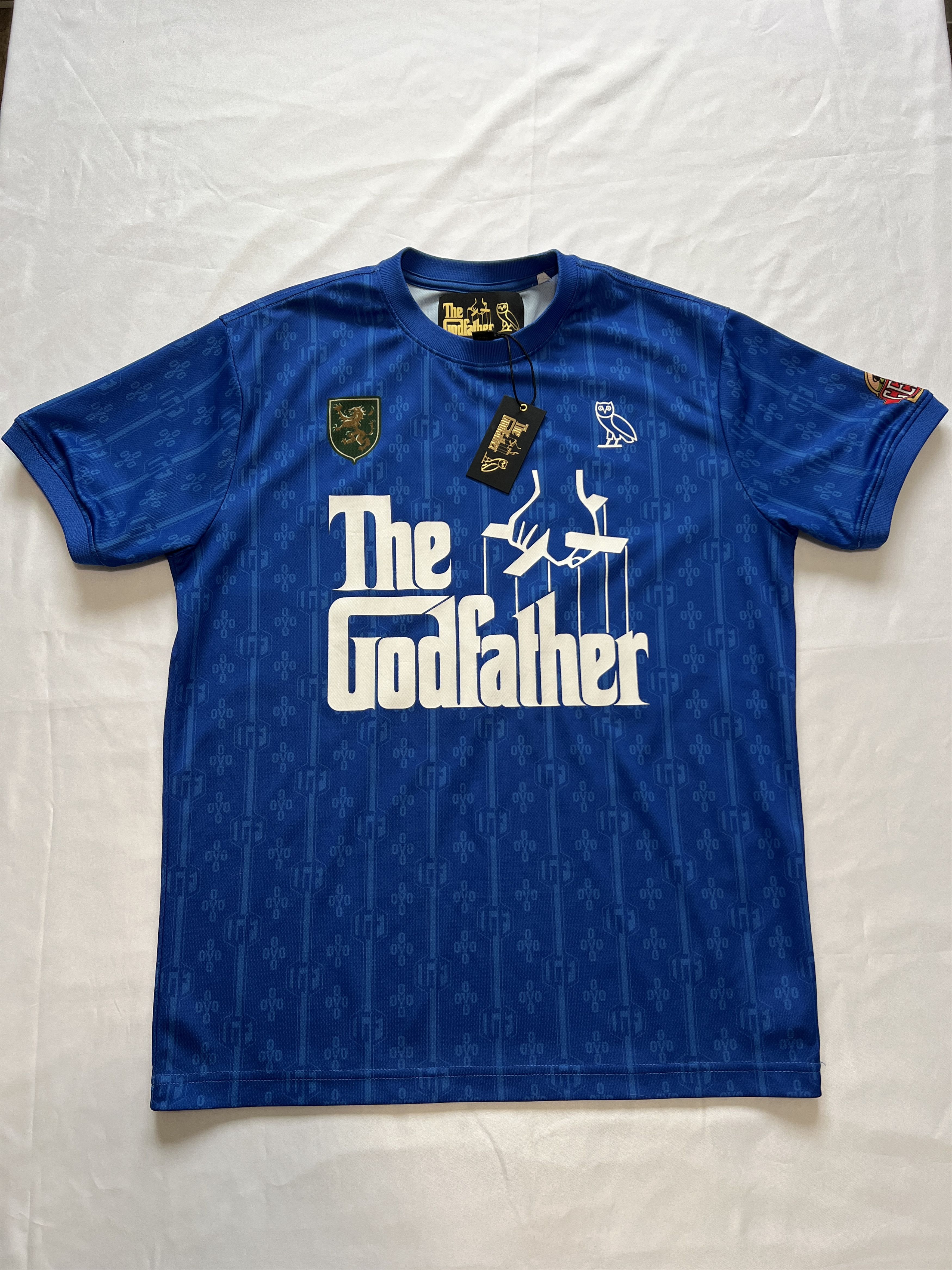 ゴッドファーザー】OVO × Godfather Longsleeve T - メルカリ