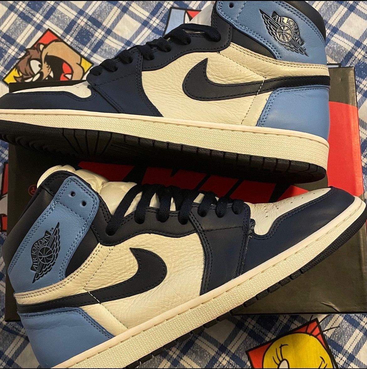 Jordan Brand × Nike Jordan 1 Size US 11 / EU 44 - 2 Thumbnail