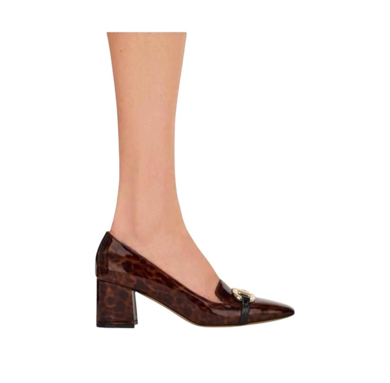 Salvatore Ferragamo Ferragamo Gancini Ornament Pump Size ONE SIZE - 4 Thumbnail