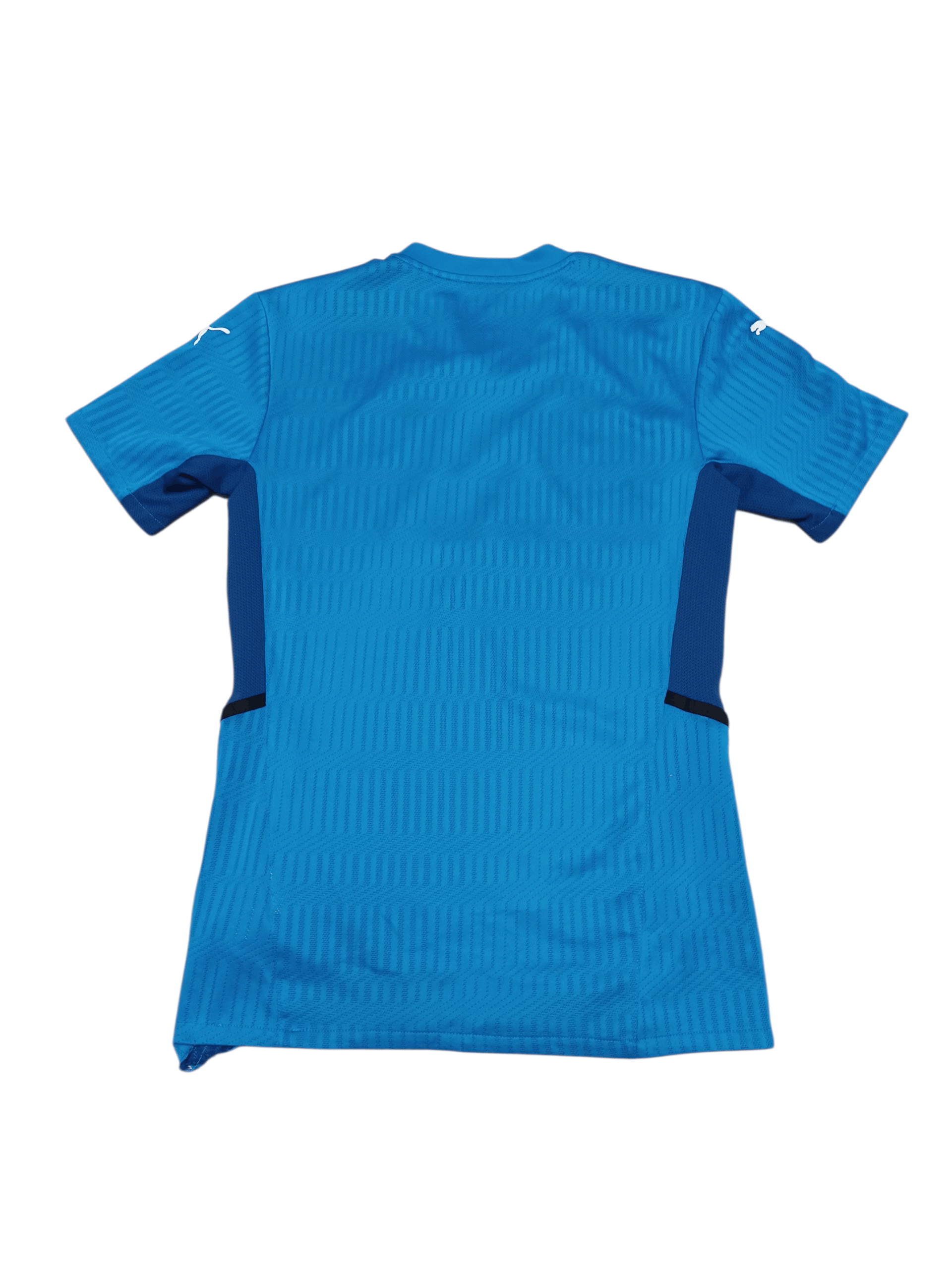 Puma CHESTERFIELD PUMA VINTAGE SOCCER JERSEY BLOKECORE Size US S / EU 44-46 / 1 - 4 Thumbnail