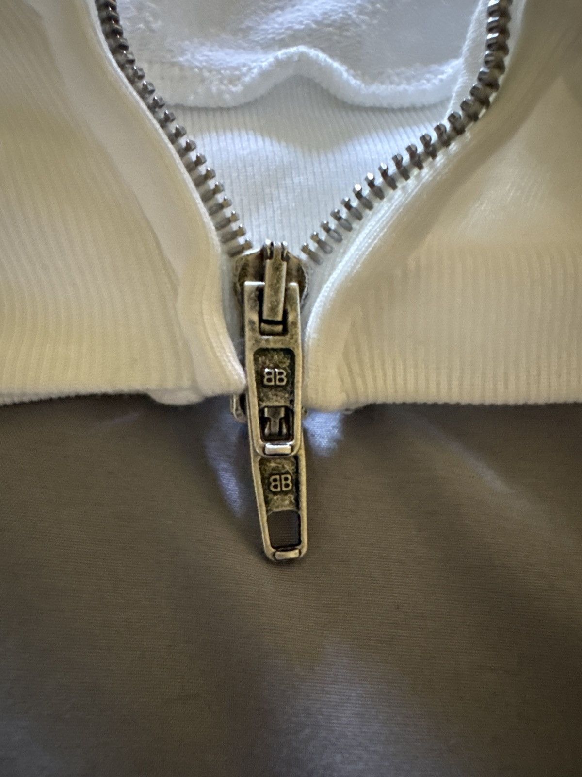 Balenciaga Balenciaga x Champs Elysee Zip Up Size US M / EU 48-50 / 2 - 4 Thumbnail