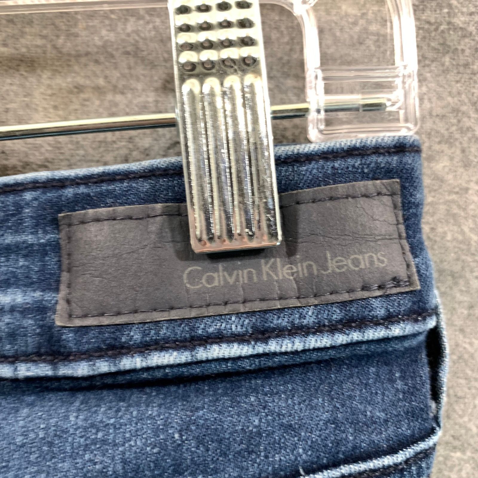 Calvin Klein Calvin Klein Jegging Slim Boyfriend Womens 4 Size 27" / US 4 / IT 40 - 8 Thumbnail