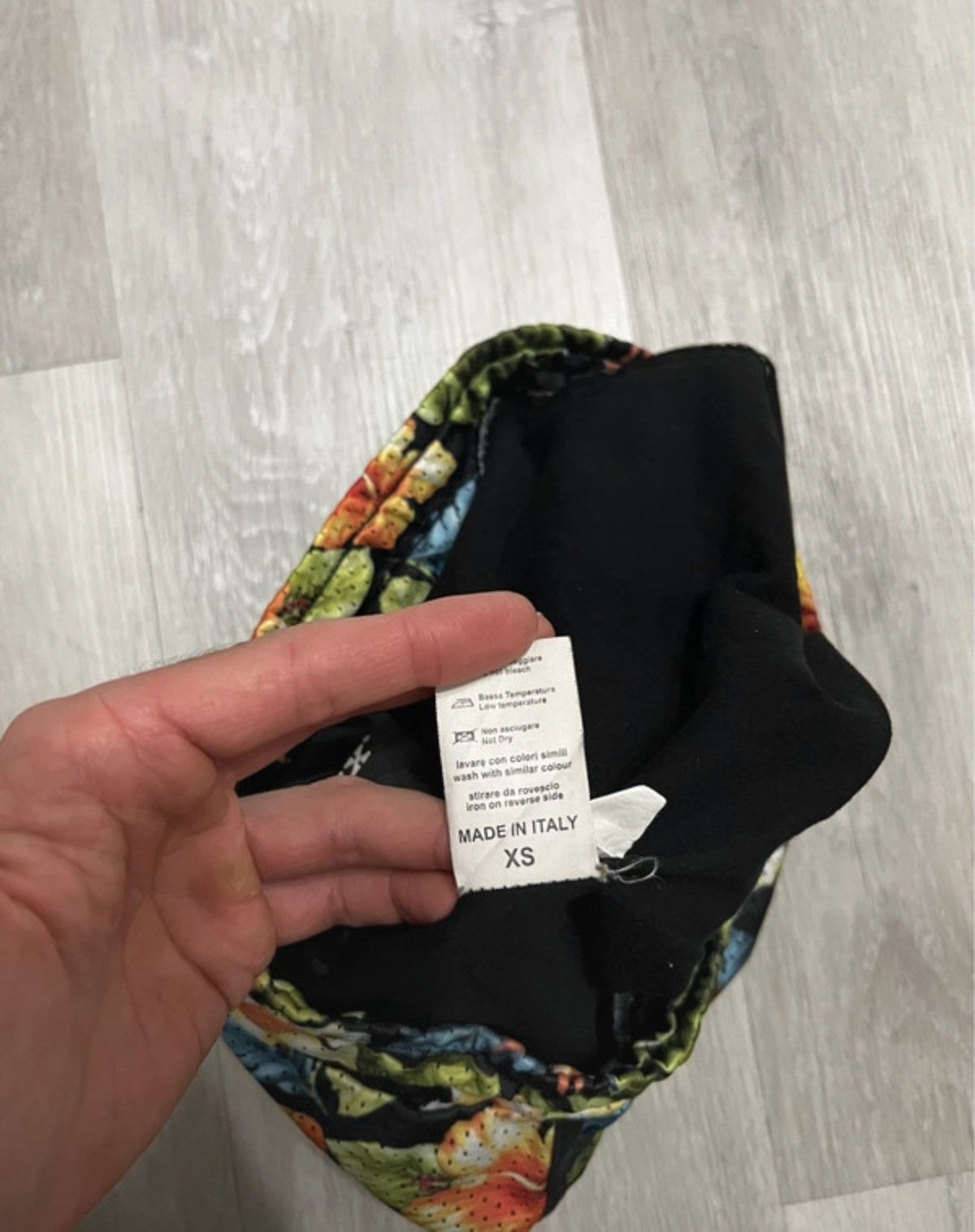 Pyrex Vision Pyrex by Virgil Abloh women’s girl shorts XS S Size 27" / US 4 / IT 40 - 10 Thumbnail