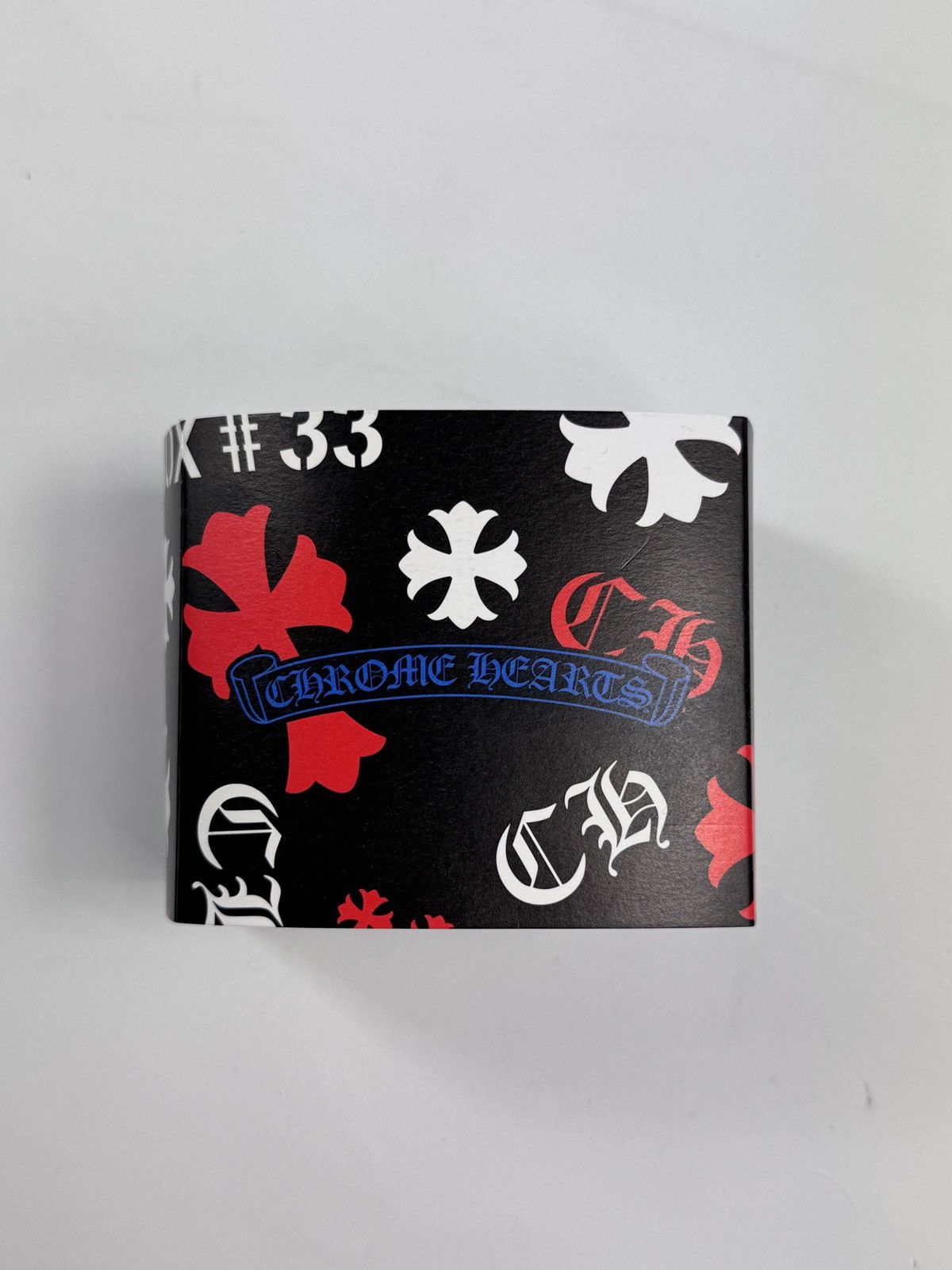 Chrome Hearts LOGO PRINT SOCKS Size ONE SIZE - 5 Thumbnail
