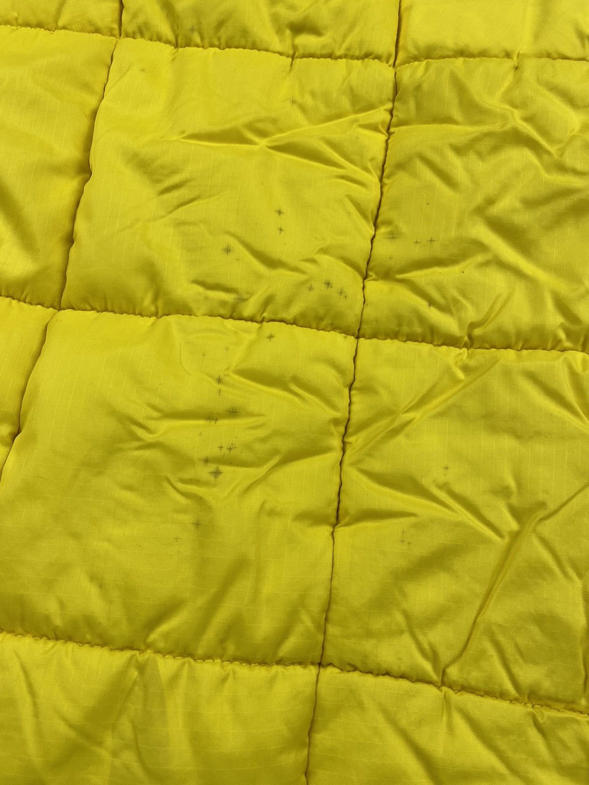 Japanese Brand × Polo Ralph Lauren × Vintage Vintage Polo Sport Down cropped Vest Puffer Size S / US 4 / IT 40 - 7 Thumbnail