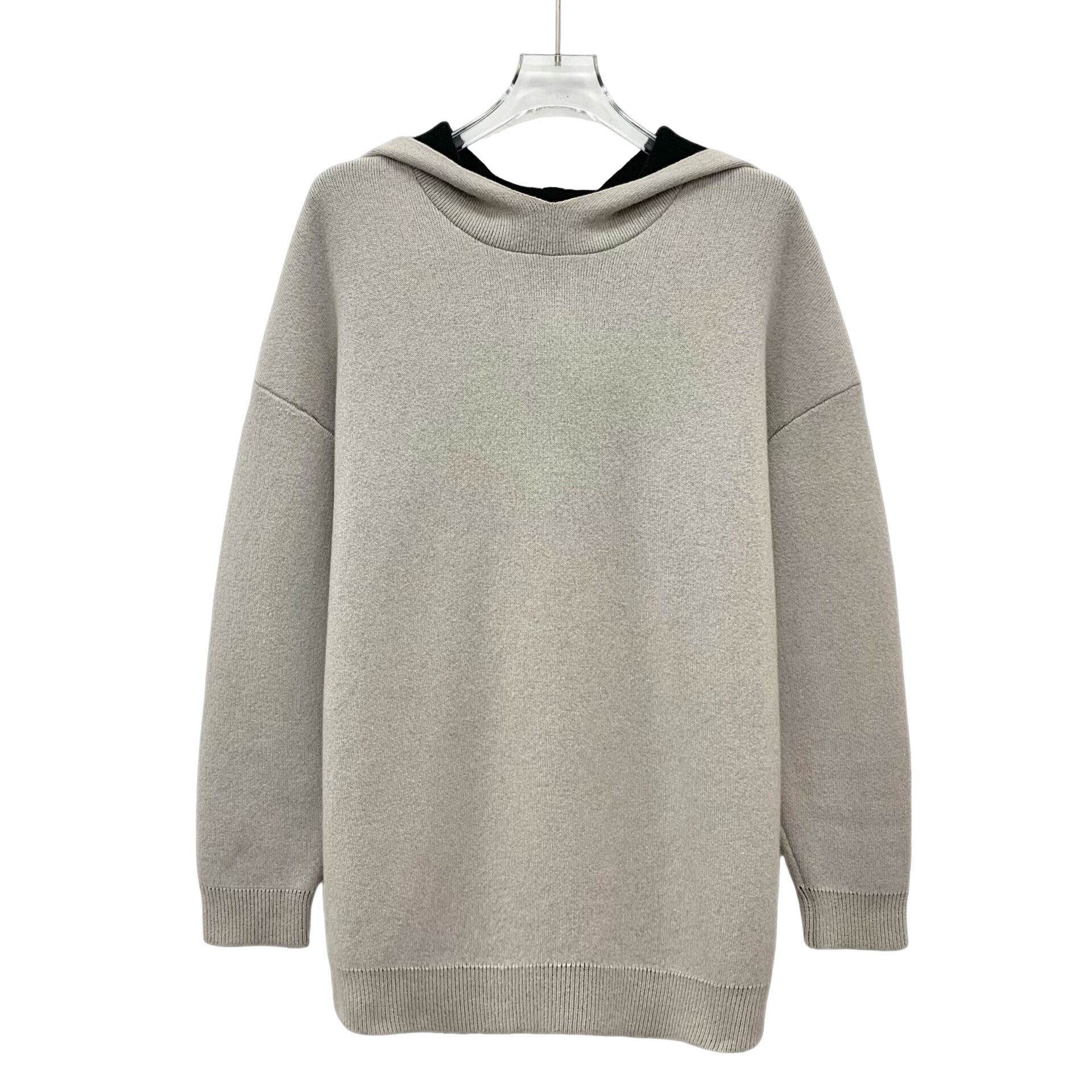 Dior Dior J'Adior 8 Cashmere Knit Hoodie Size 36 Size XS / US 0-2 / IT 36-38 - 1 Thumbnail
