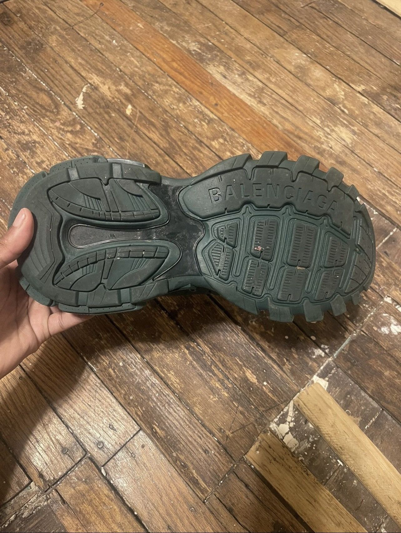 Balenciaga balenciaga track sneakers Size US 9 / EU 42 - 7 Thumbnail