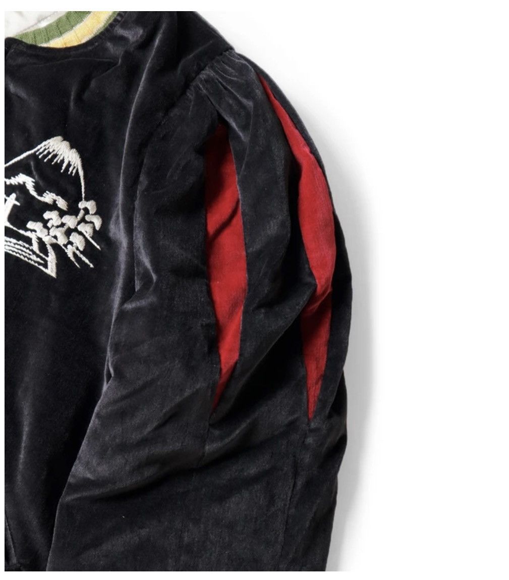 Kapital Women’s Kapital Souvenir Jacket | Limited Edition Size M / US 6-8 / IT 42-44 - 7 Thumbnail