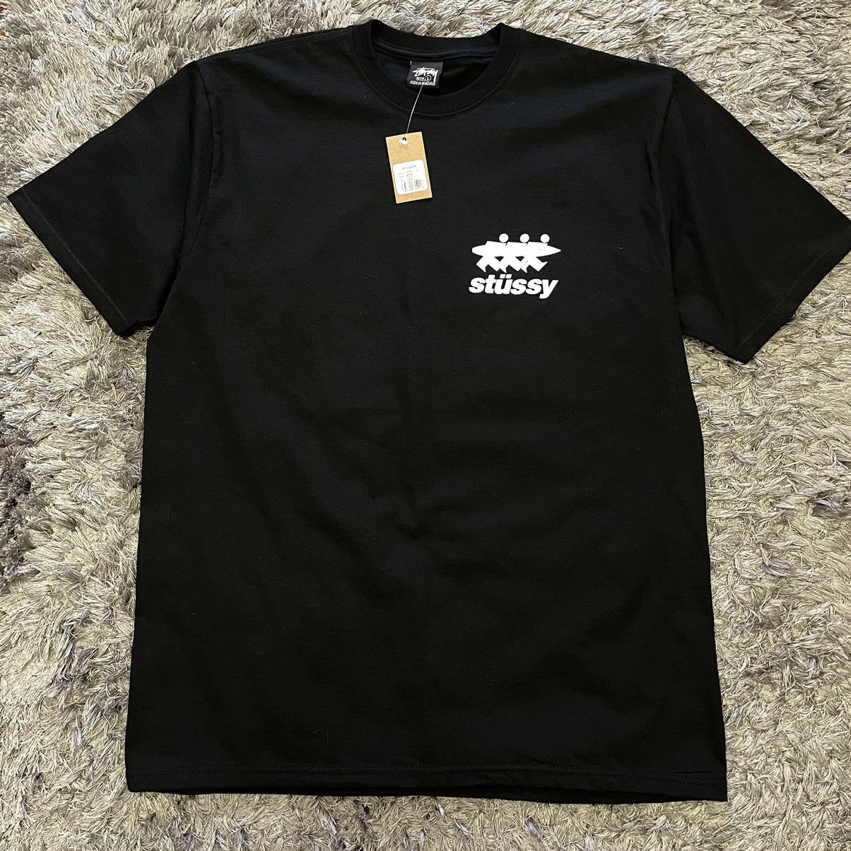 Stussy Stussy Surfman Tee Size US M / EU 48-50 / 2 - 3 Thumbnail