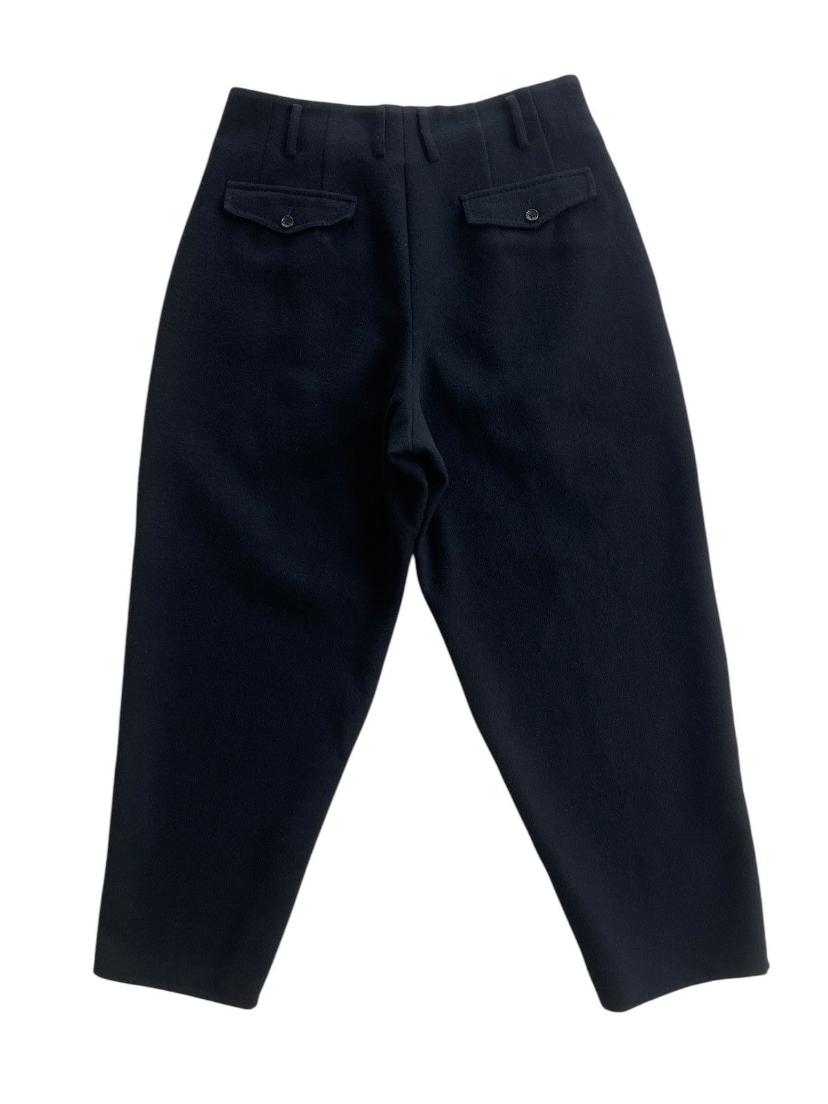 Yohji Yamamoto SS07 Yohji Yamamoto Balloon Pants Size US 33 - 2 Thumbnail