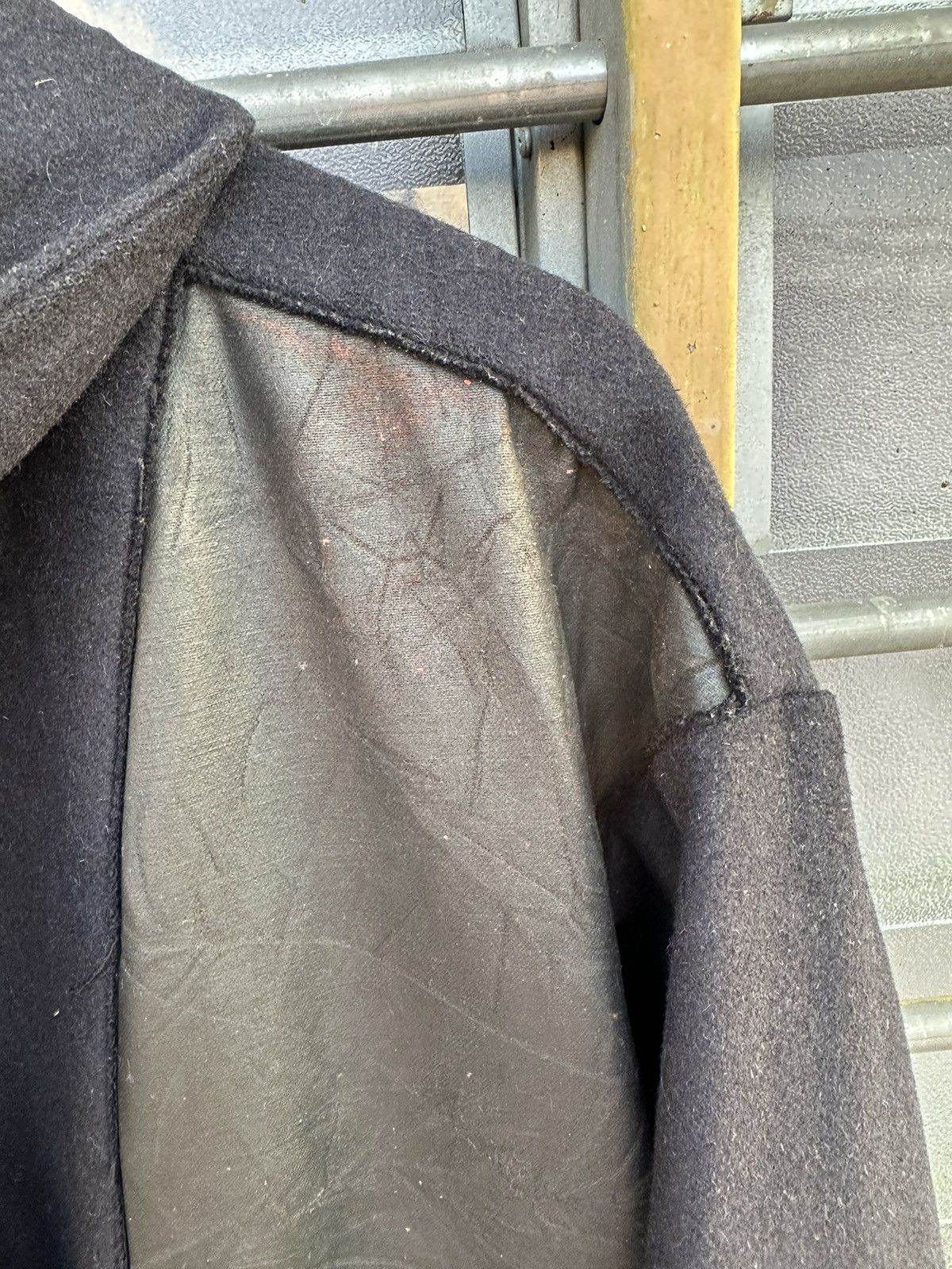 Maison Margiela MM6 Maison Martin Margiela Trench Fashion Jacket Size US XS / EU 42 / 0 - 5 Thumbnail
