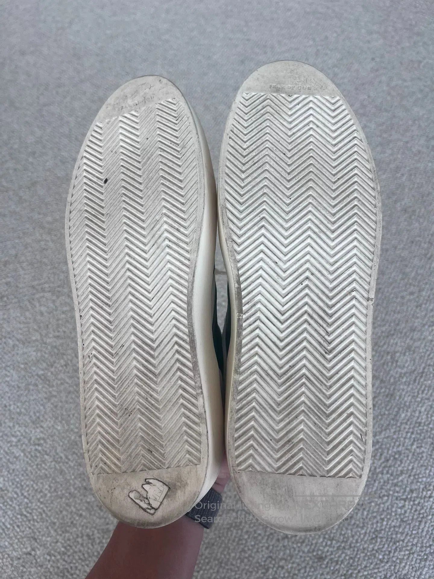 Fear of God fear of god 101 sneakers size 42. Size US 9 / EU 42 - 5 Thumbnail